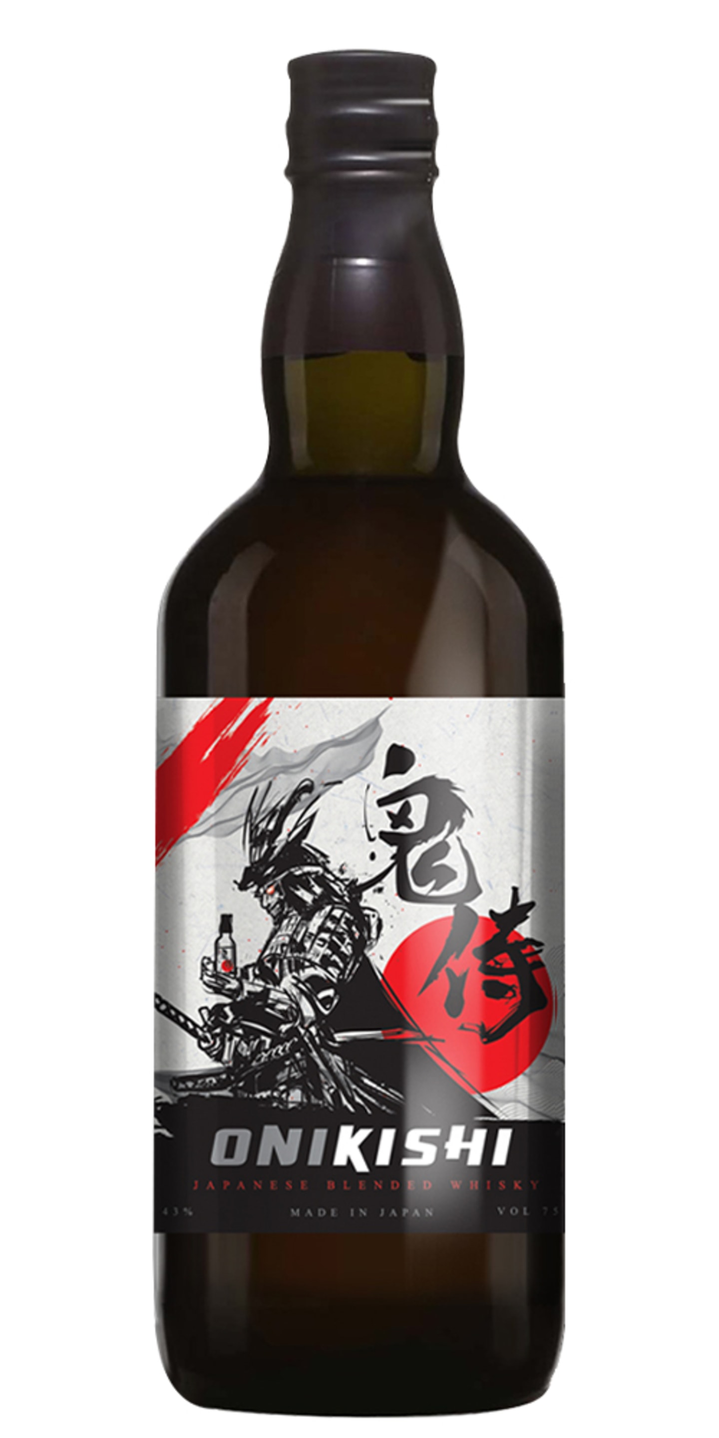 Onikishi Japanese Whiskey