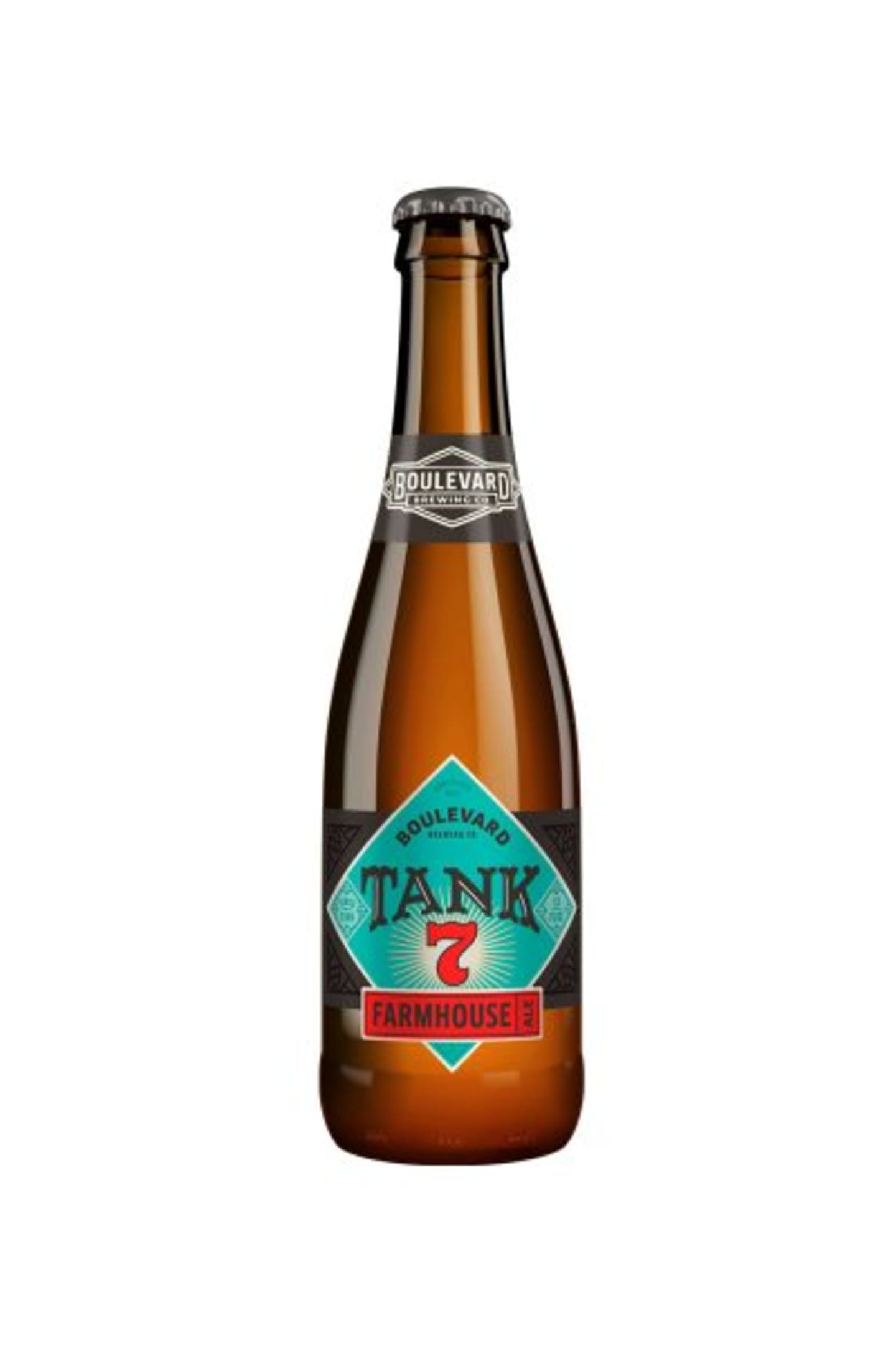 Boulevard Tank 7 Farmhouse Ale - Bild 1 av 1