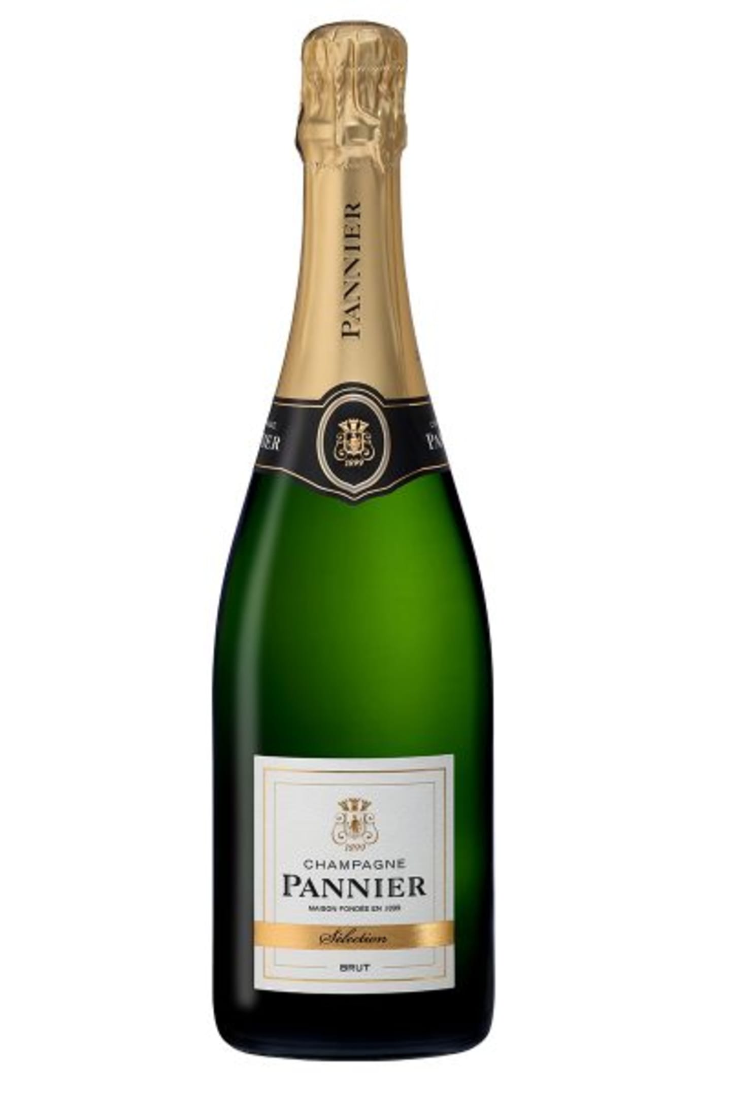 Champagne Pannier Brut Sélection - Bild 1 av 1
