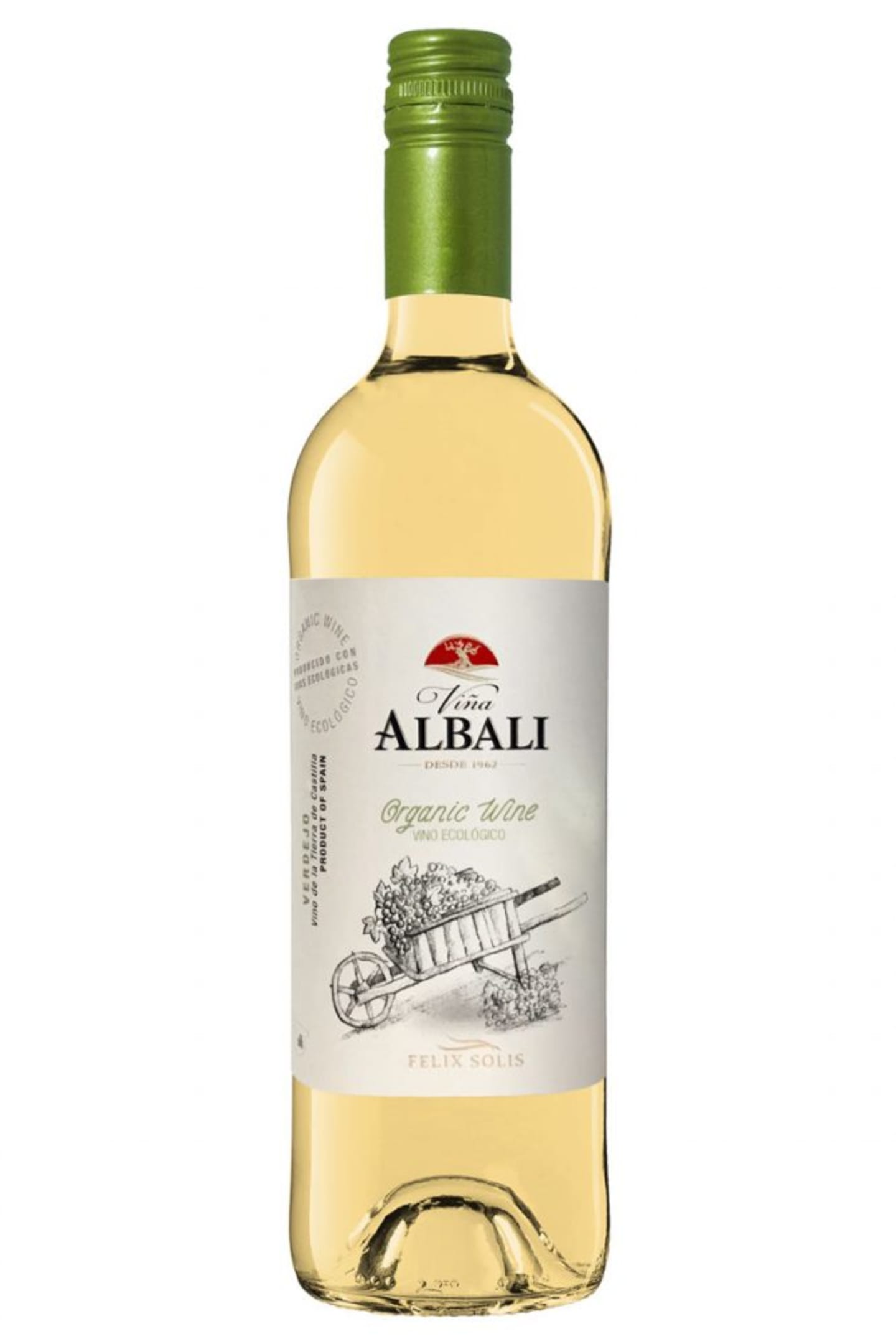 Viña Albali Verdejo Organic