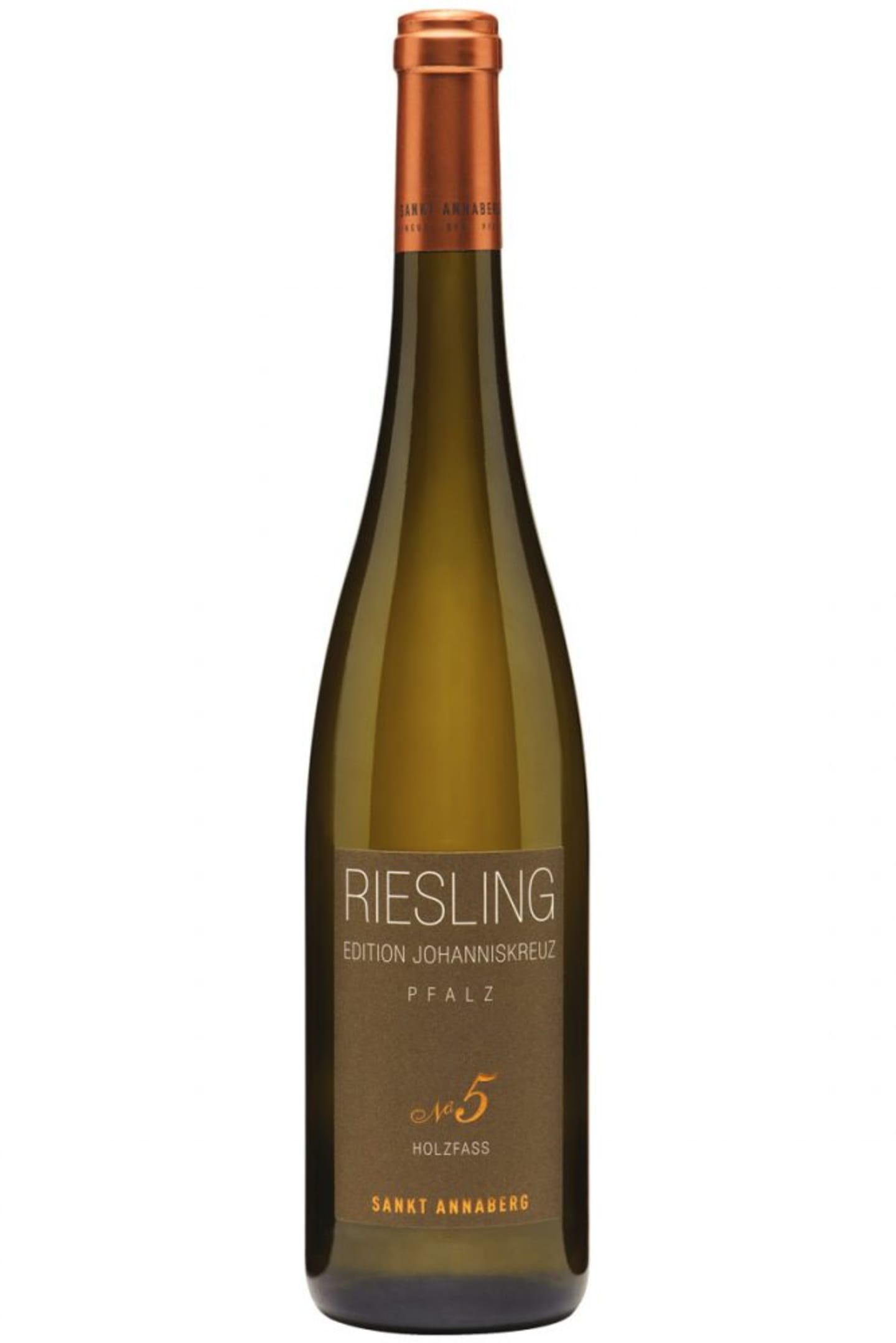 Sankt Annaberg Riesling No 5 Johanniskreuz Pfalz