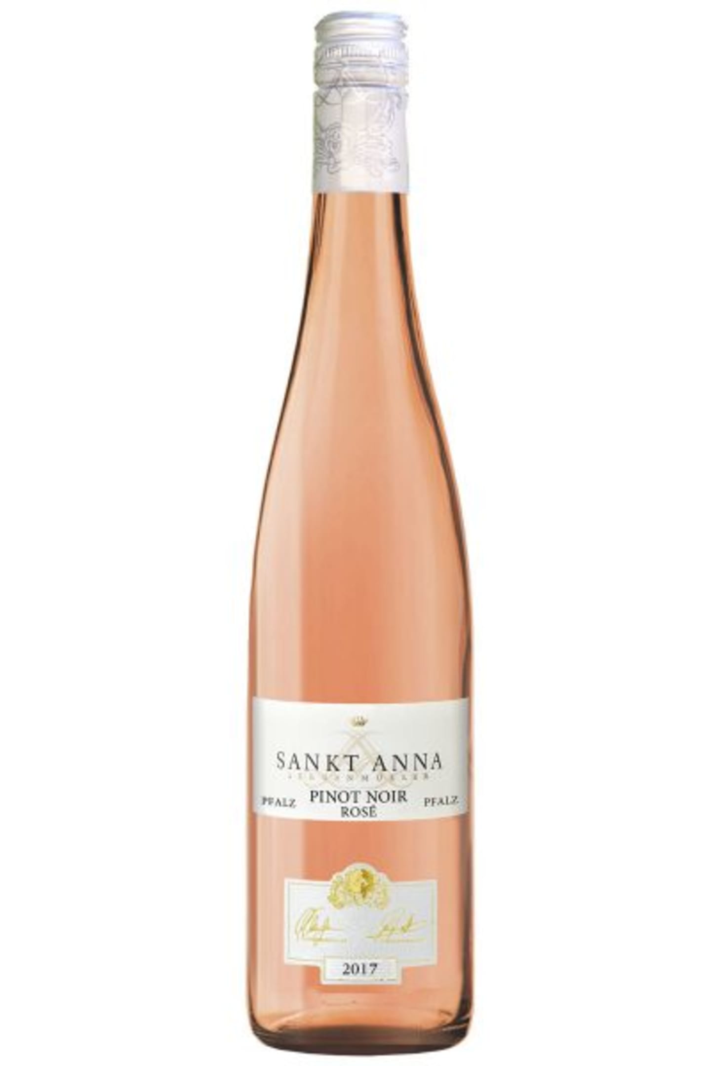 Sankt Anna Pinot Noir Rosé fl. 75 cl - Bild 1 av 1