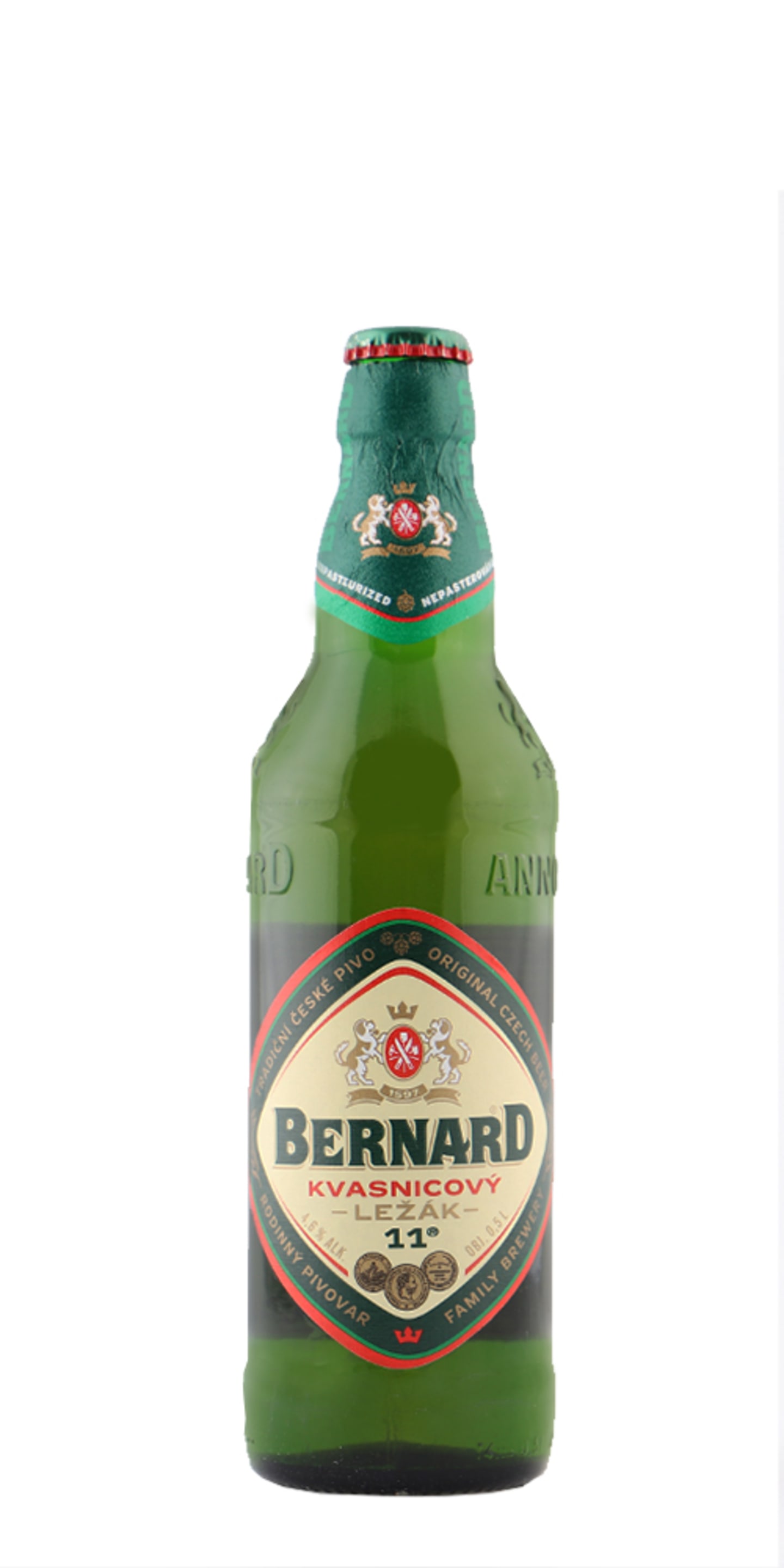 Bernard Kvasnicový Ležák - Bild 1 av 1