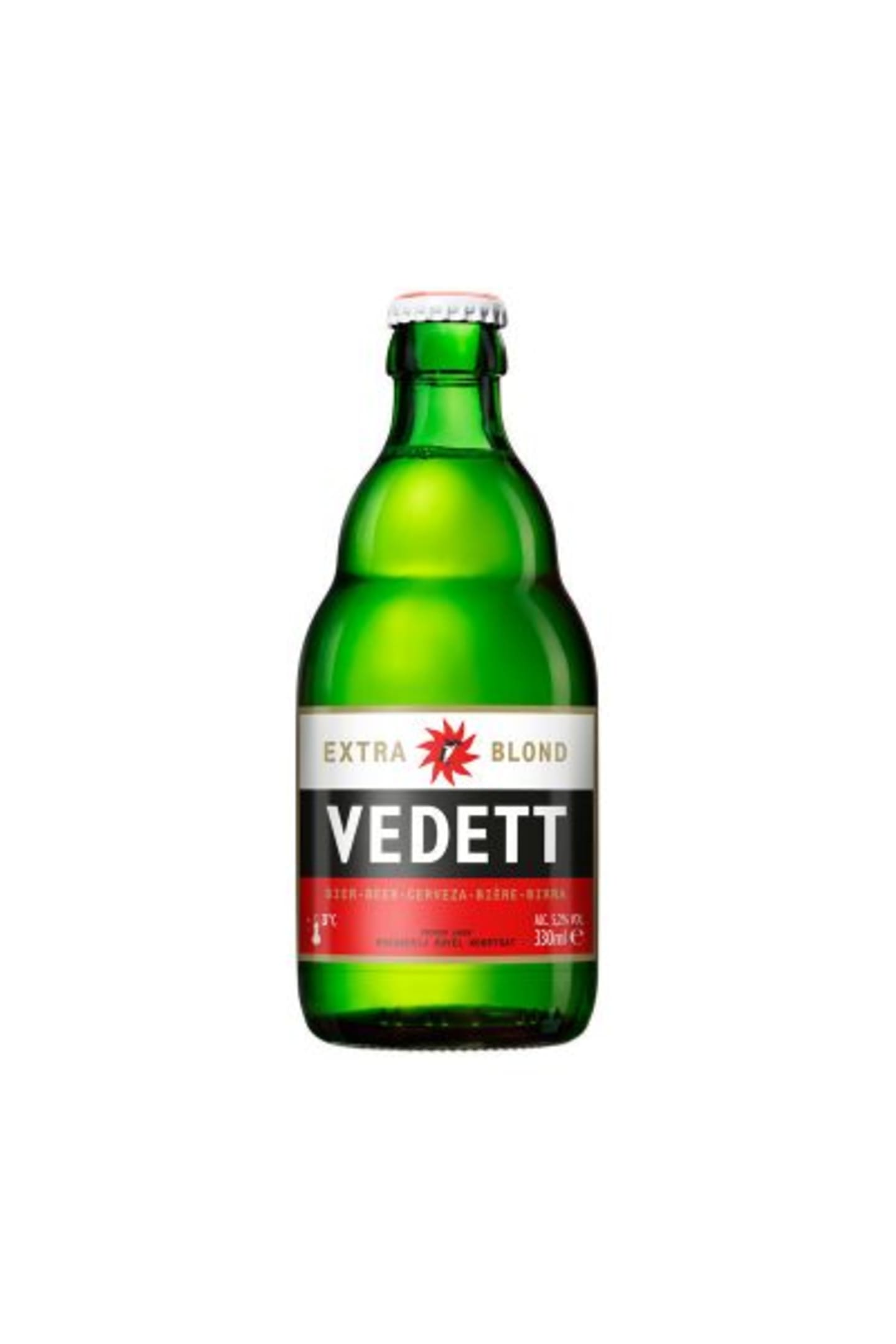 Vedett Extra Blond fl. 33 cl