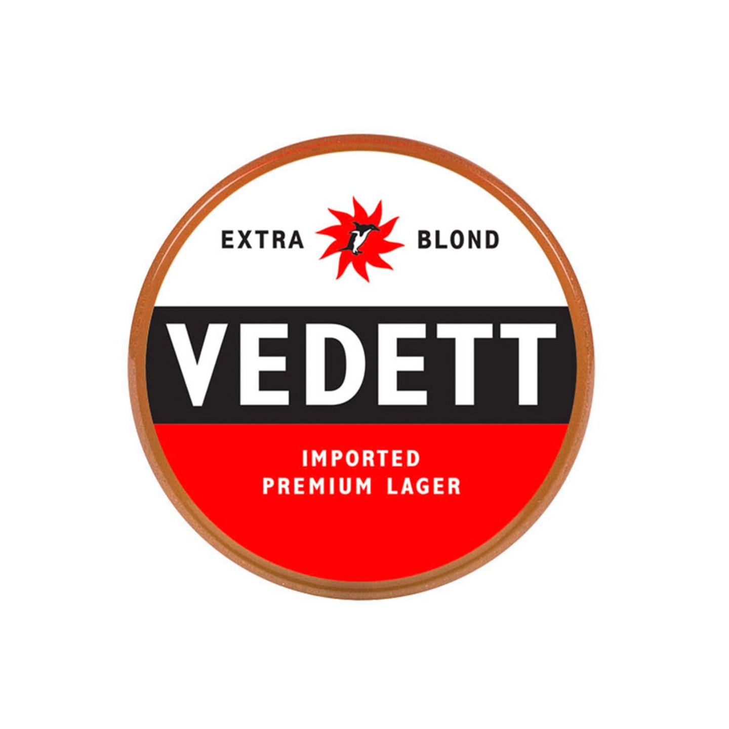 Vedett Extra Pilsner Fat 30 liter