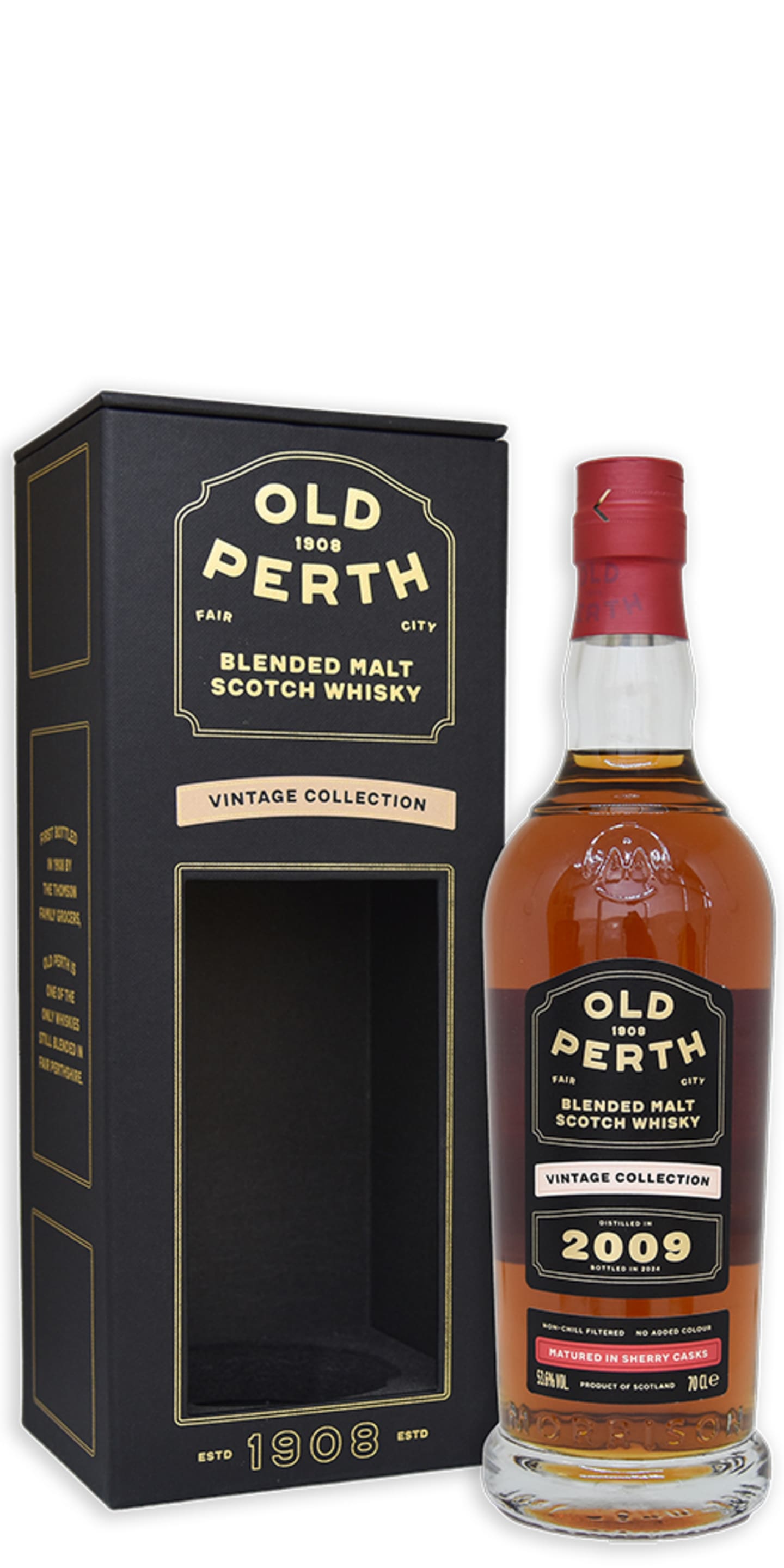Old Perth 2009 Vintage