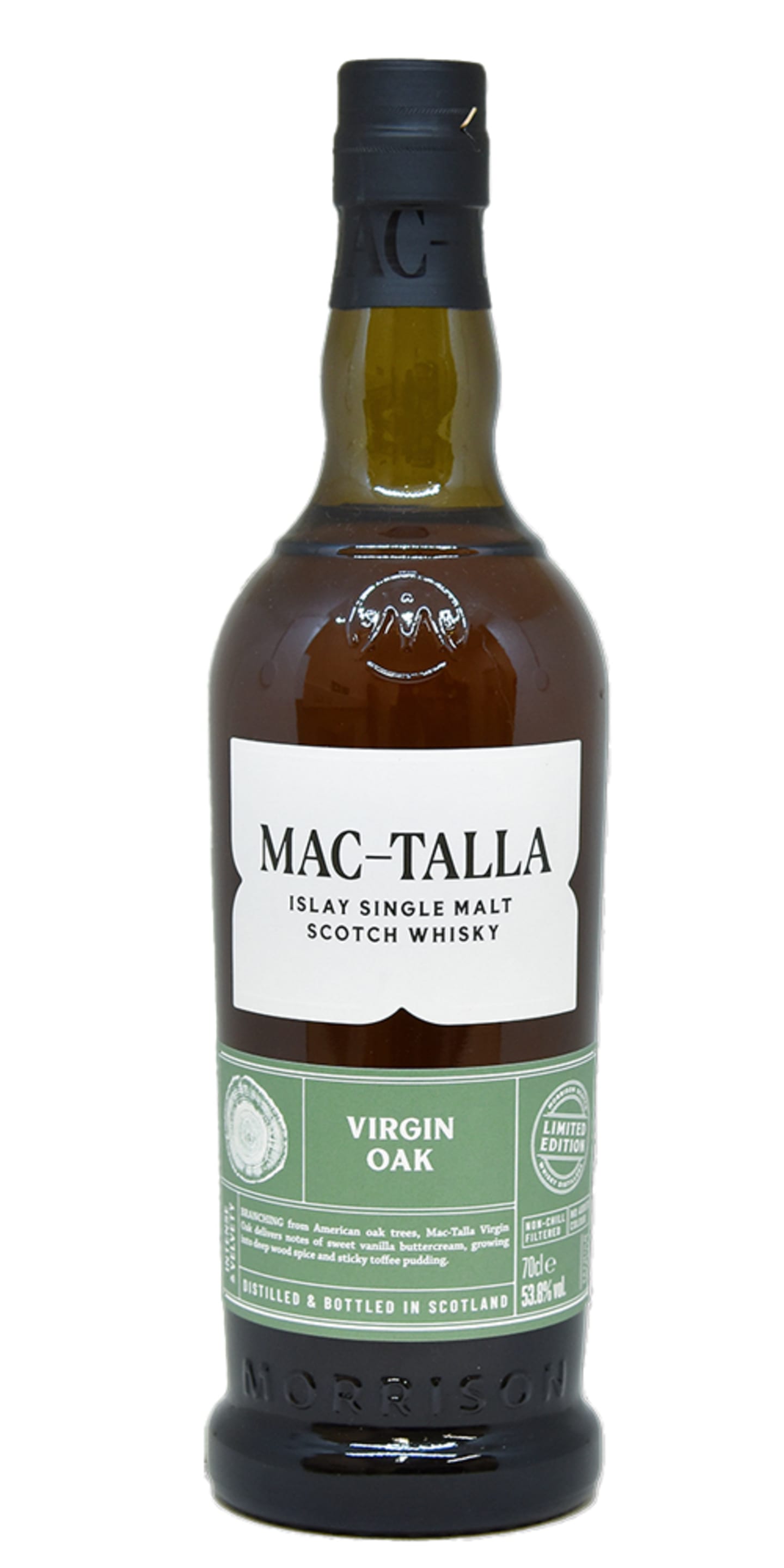 Mac-Talla Virgin Oak Limited Edition - Bild 1 av 1