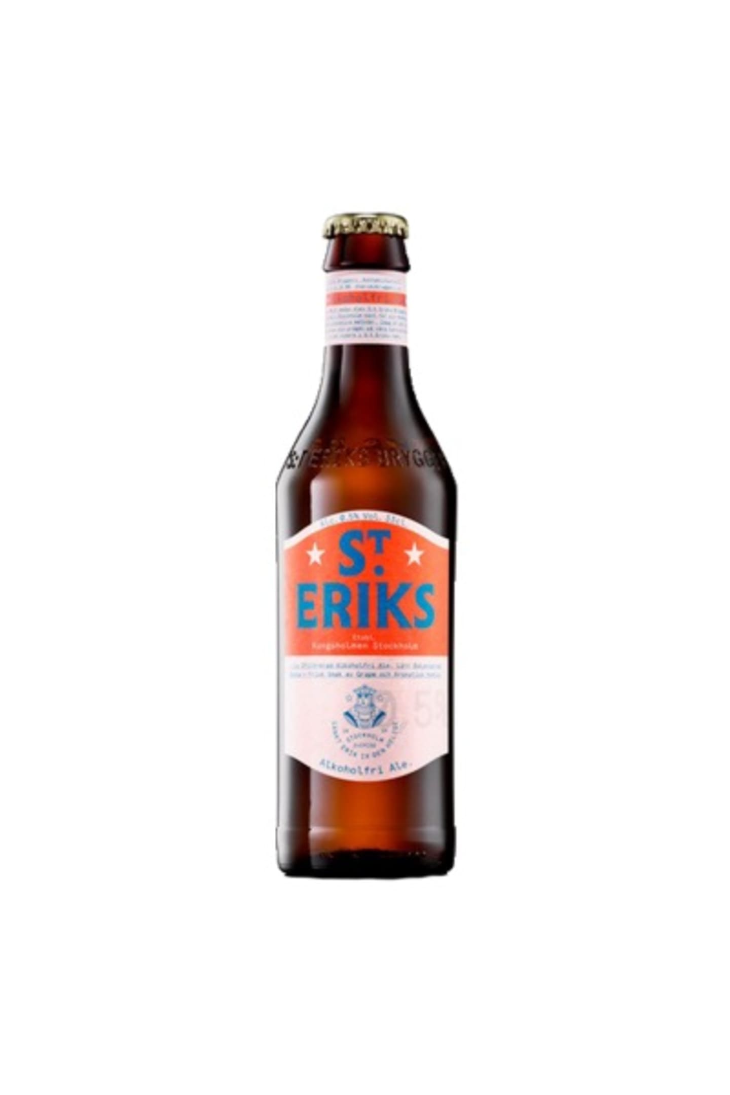S:t Eriks Alkoholfri Ale