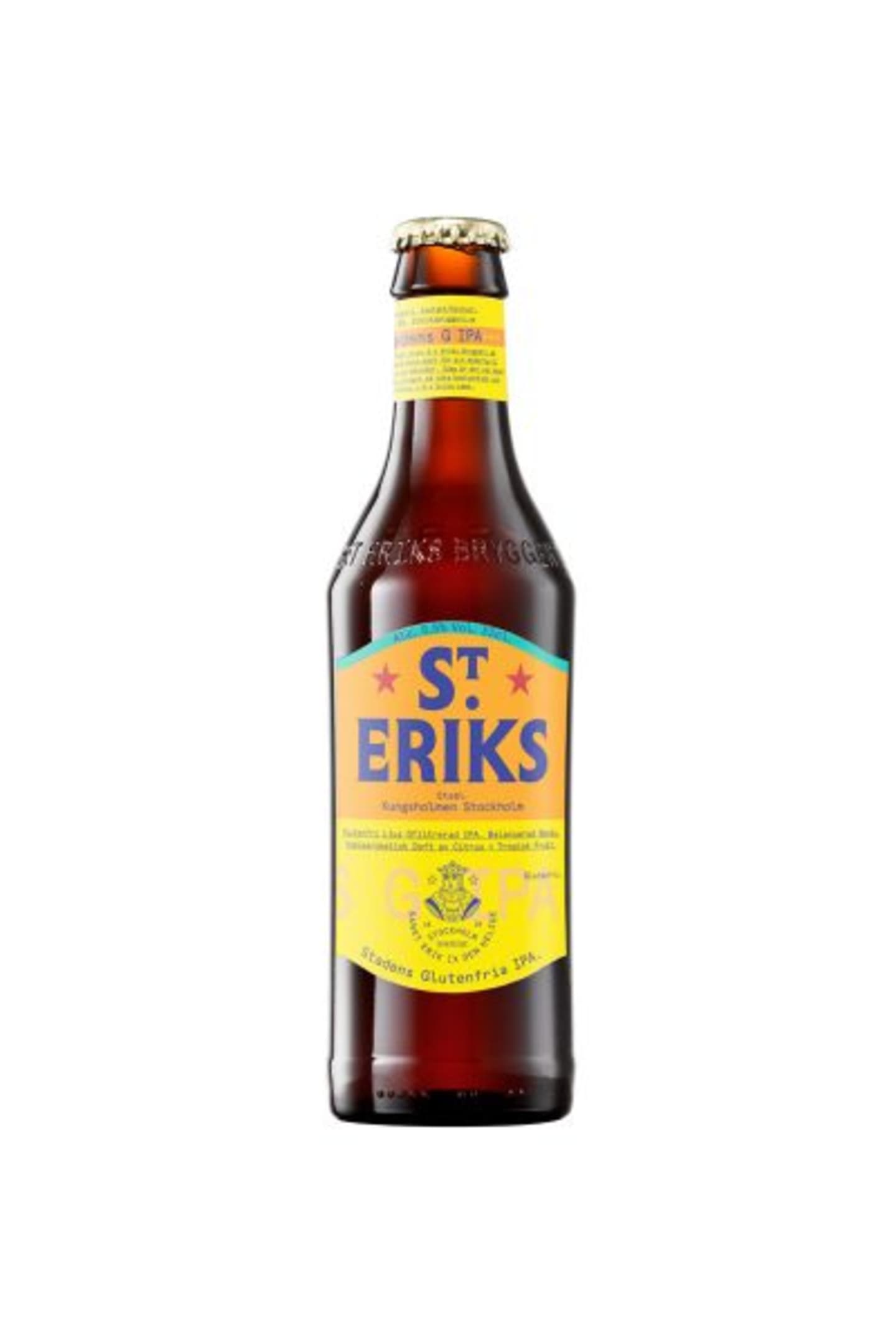 S:t Eriks Stadens Glutenfri IPA - Bild 1 av 1