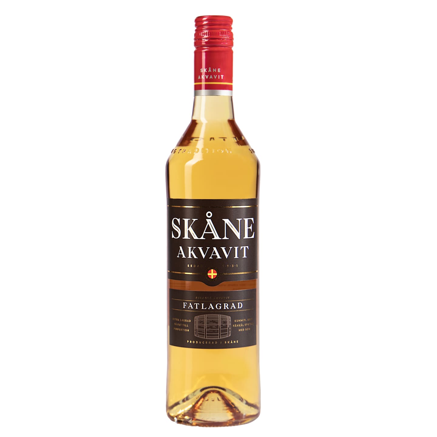 Skåne Akvavit Fatlagrad