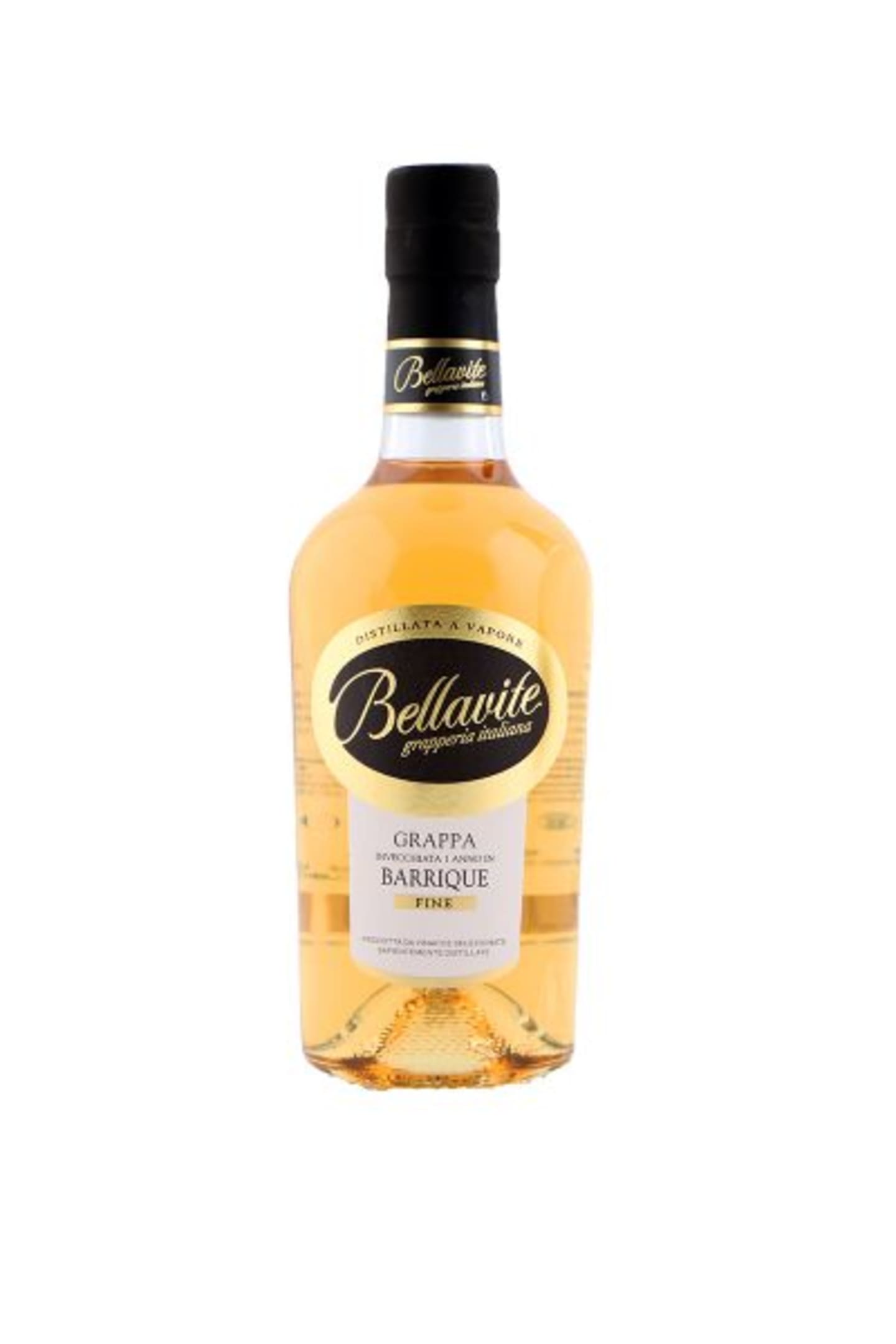 Grappa Bellavite Barrique - Bild 1 av 1