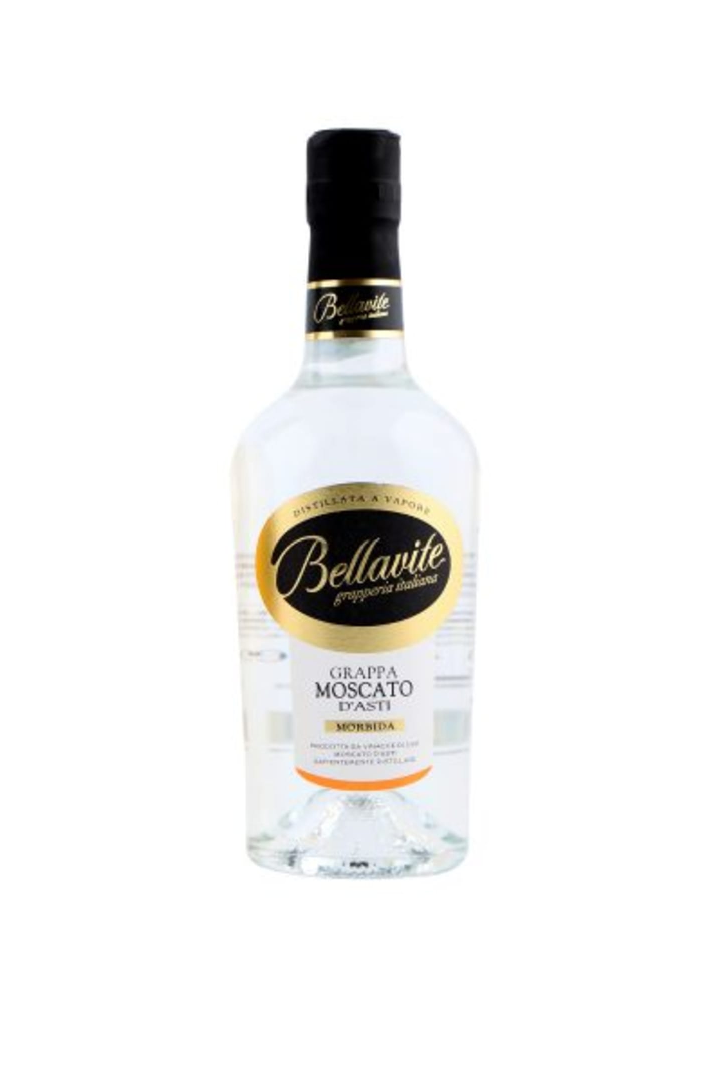 Grappa Bellavite Moscato - Bild 1 av 1