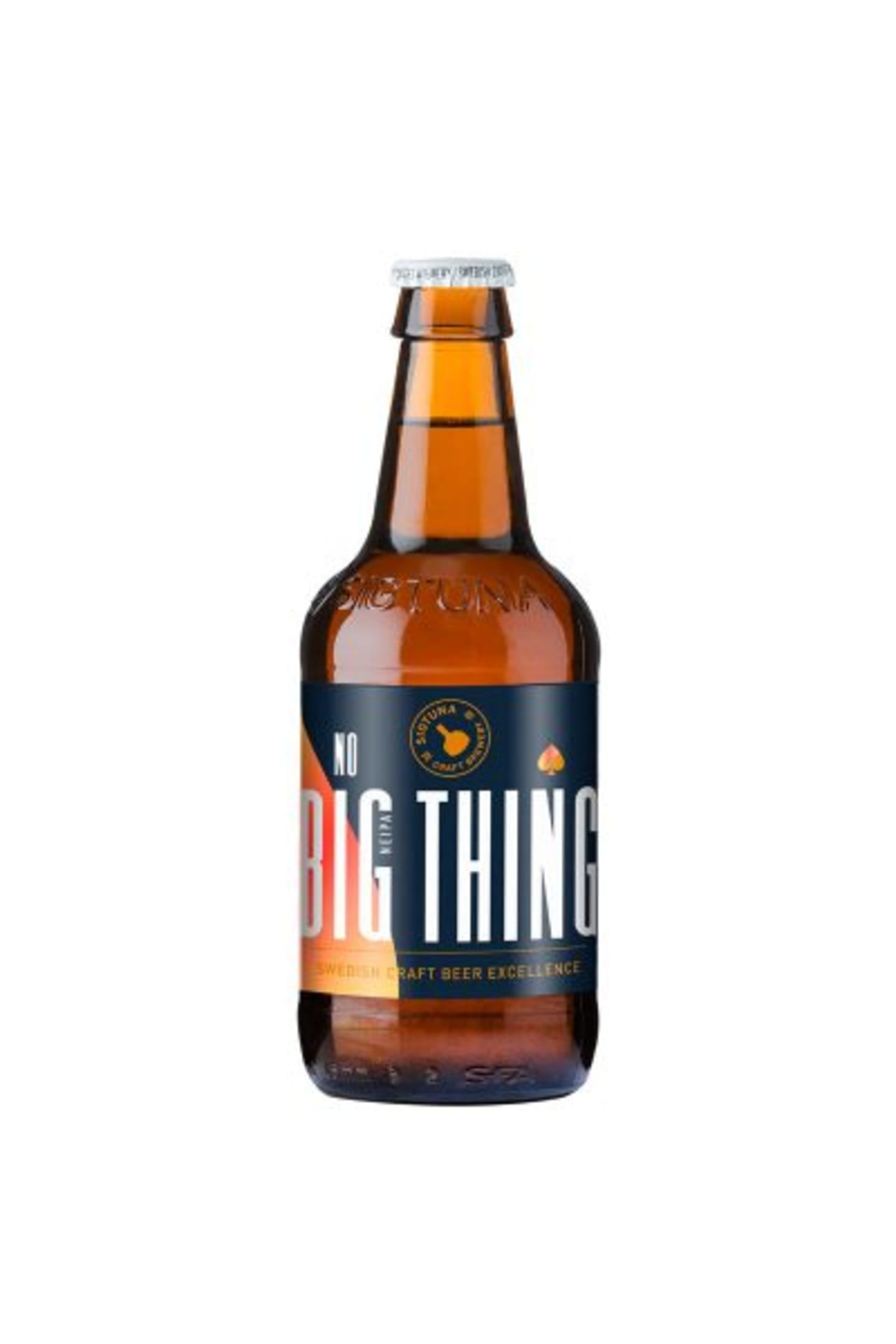 Sigtuna No Big Thing NEIPA