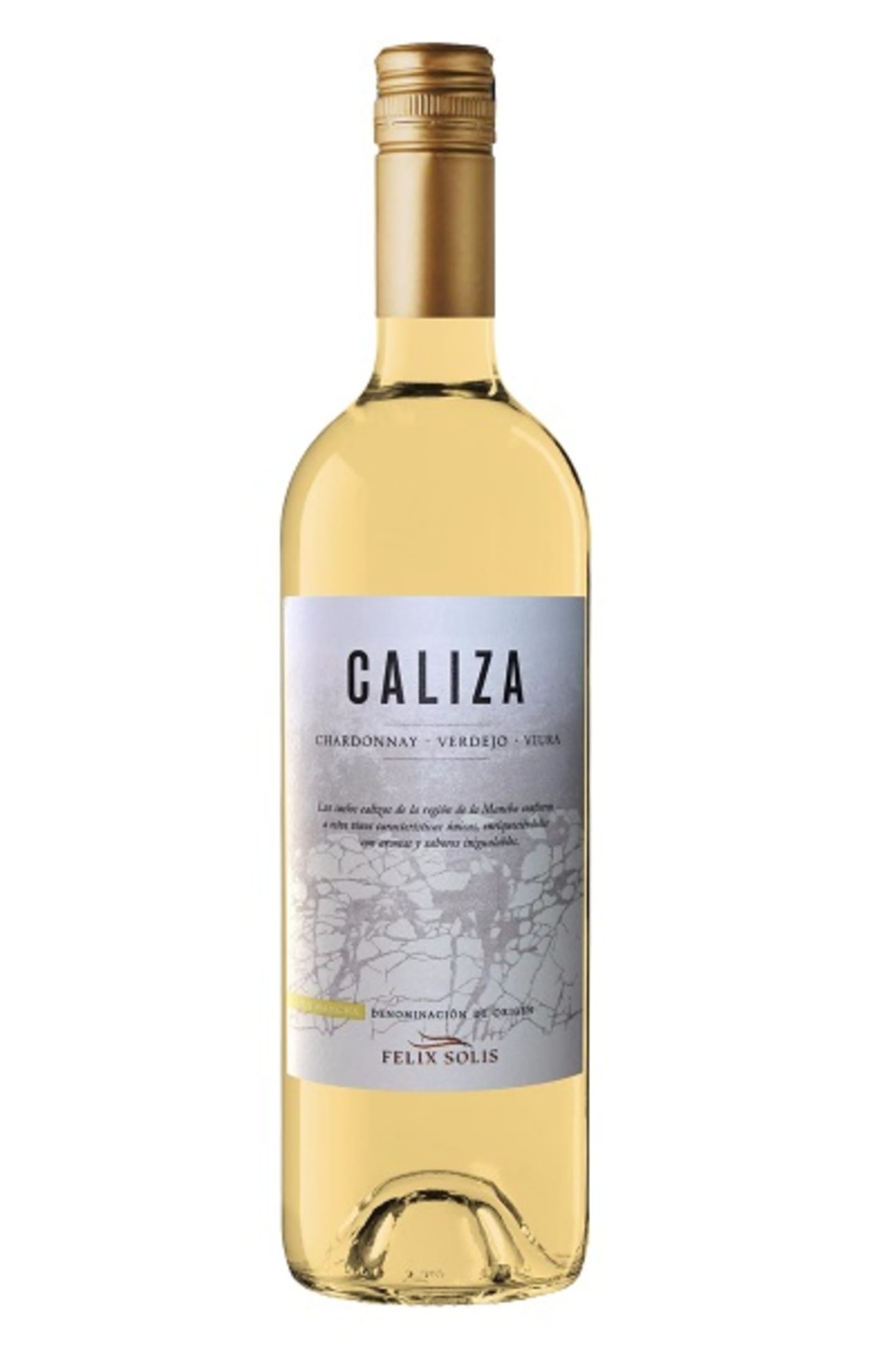 Caliza Chardonny Verdejo Viura - Bild 1 av 1
