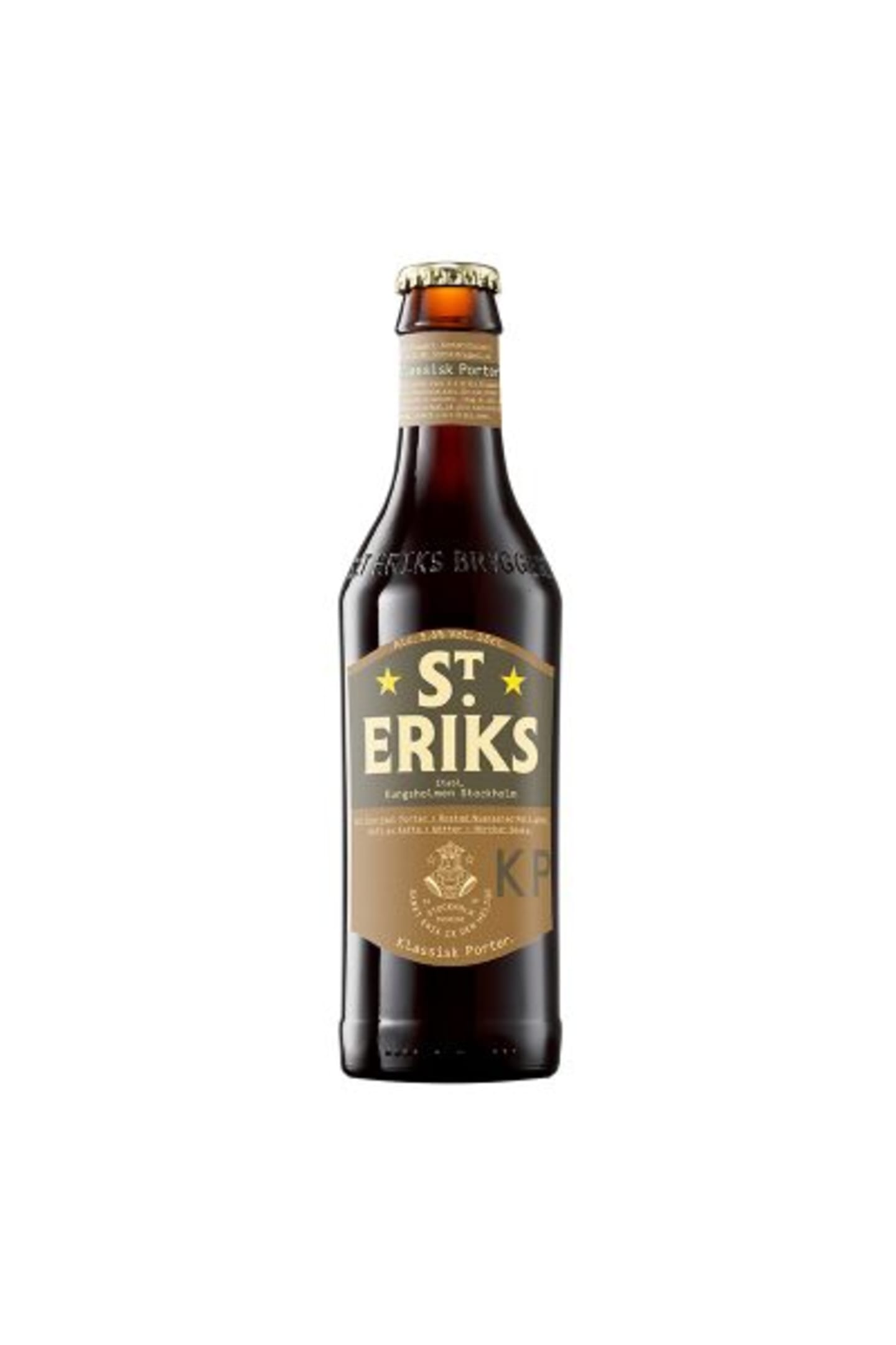 S:t Eriks Klassik Porter EKO