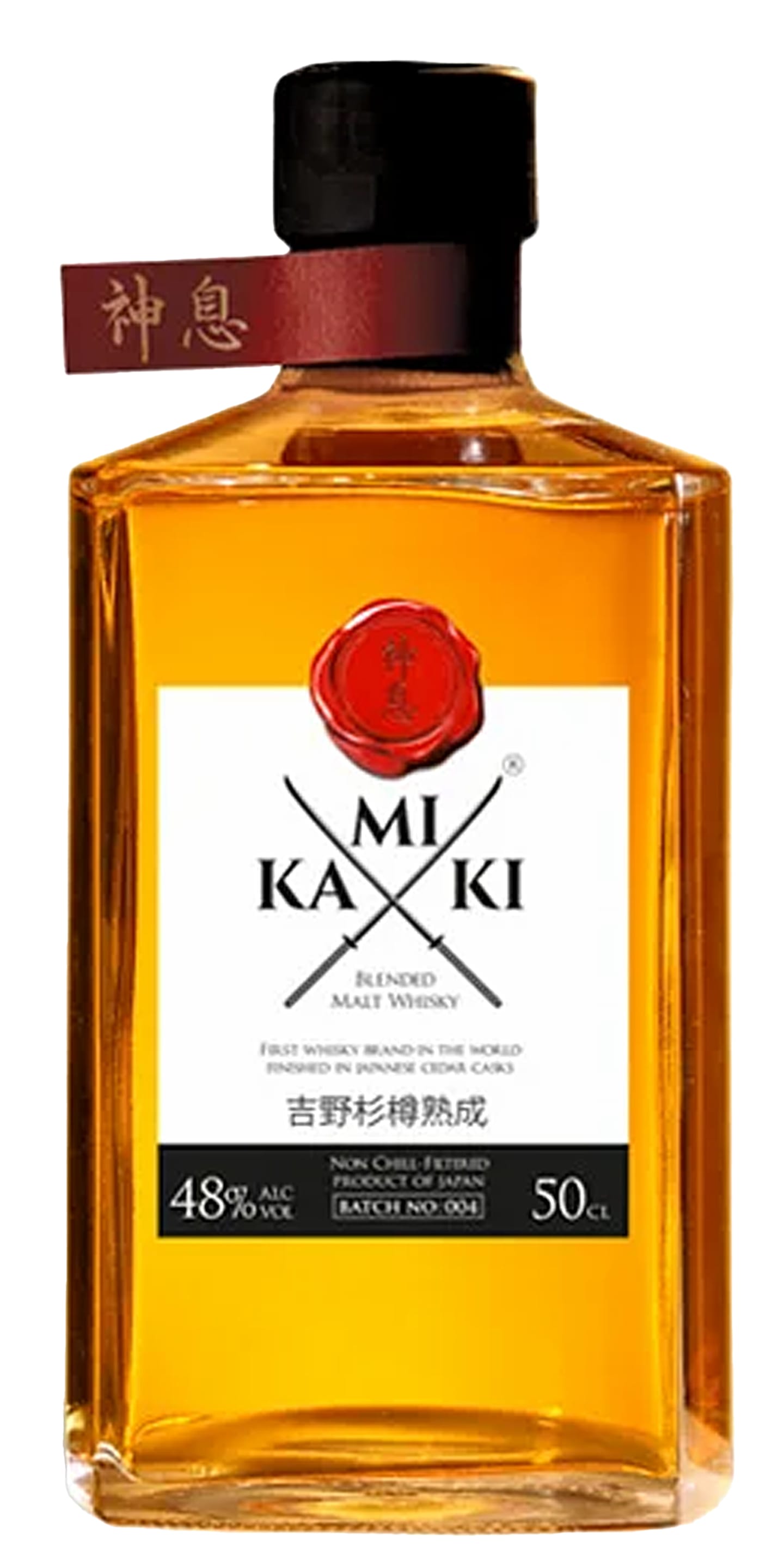 Kamiki Blended Malt Whisky - Bild 1 av 1
