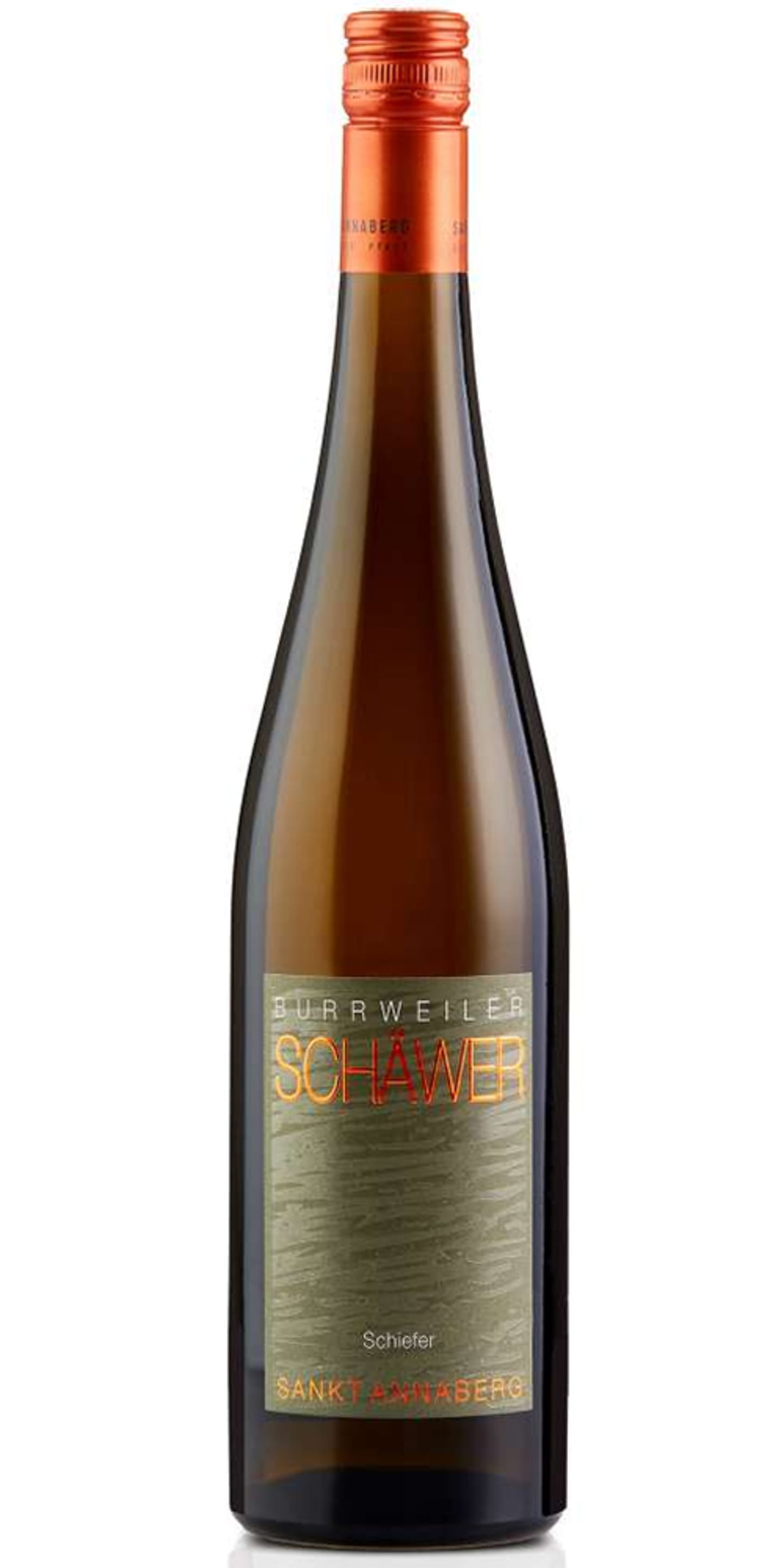 Sankt Annaberg Burrweiler Schäwer Riesling - Bild 1 av 1