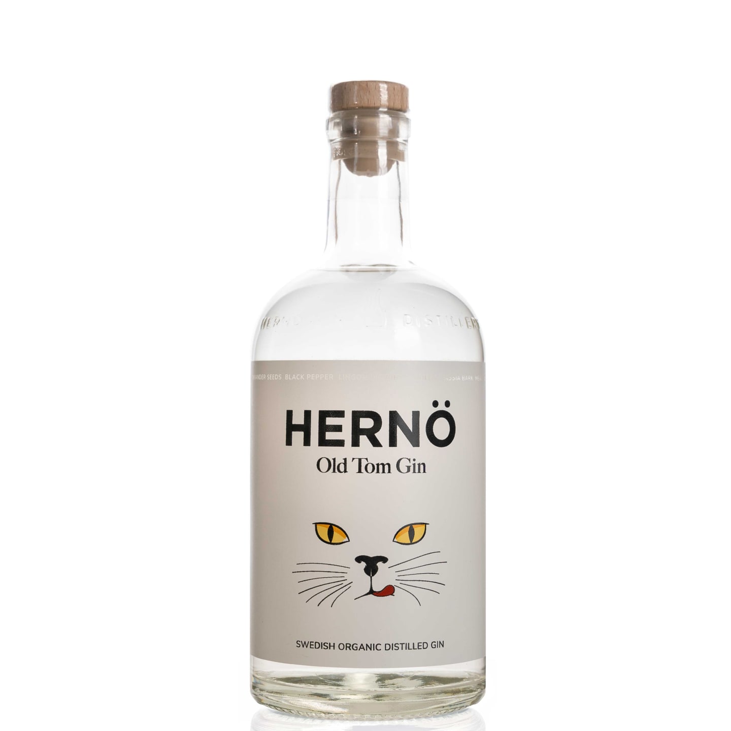 Hernö Gin Old Tom EKO