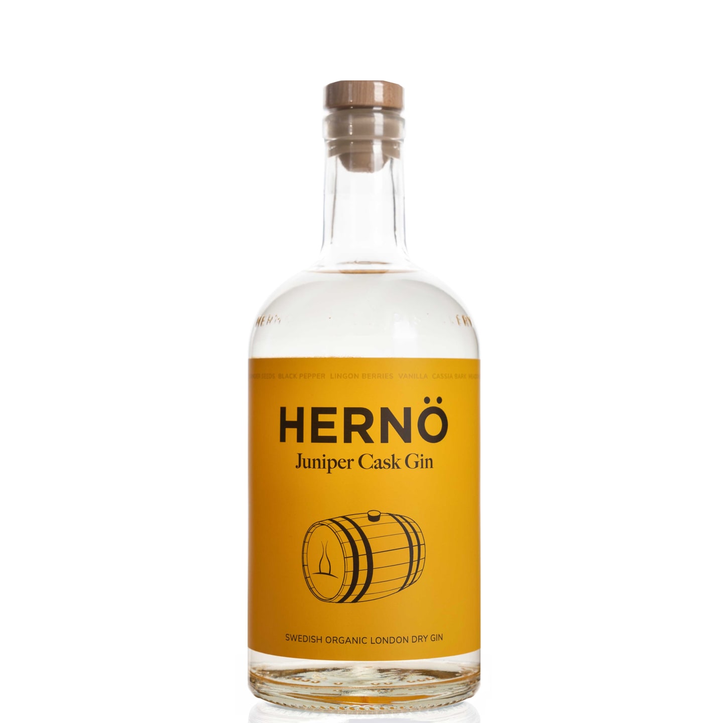 Hernö Juniper Cask Gin EKO
