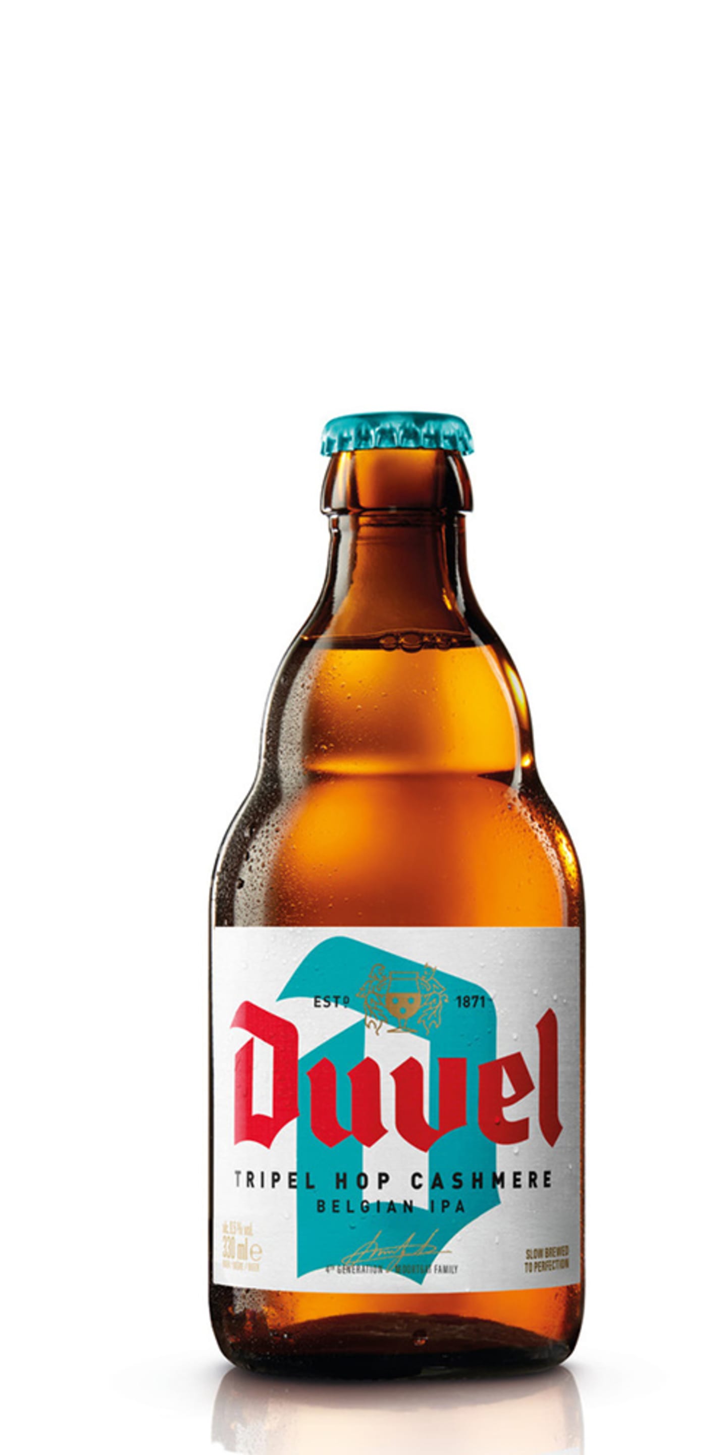 Duvel Tripel Hop Cashmere