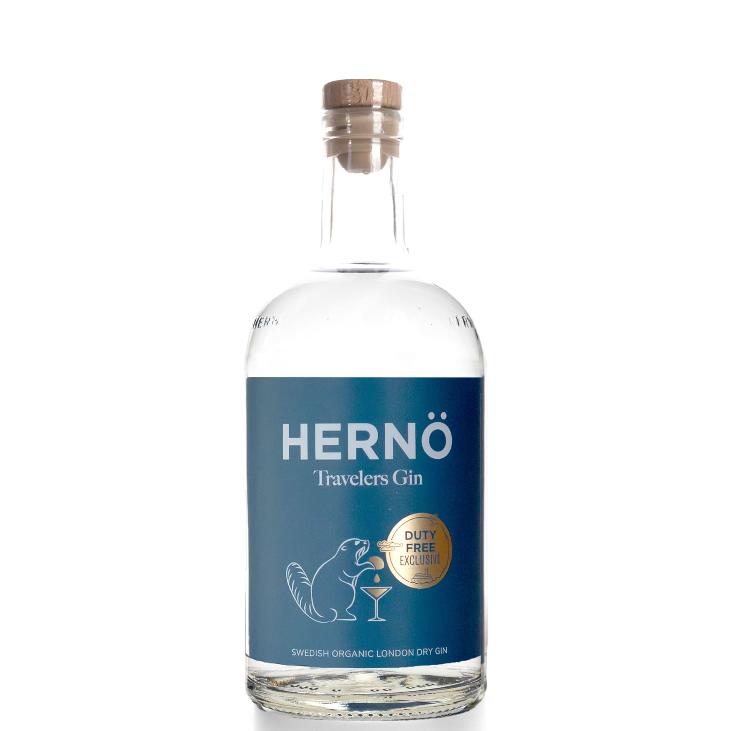 Hernö Travelers Gin EKO