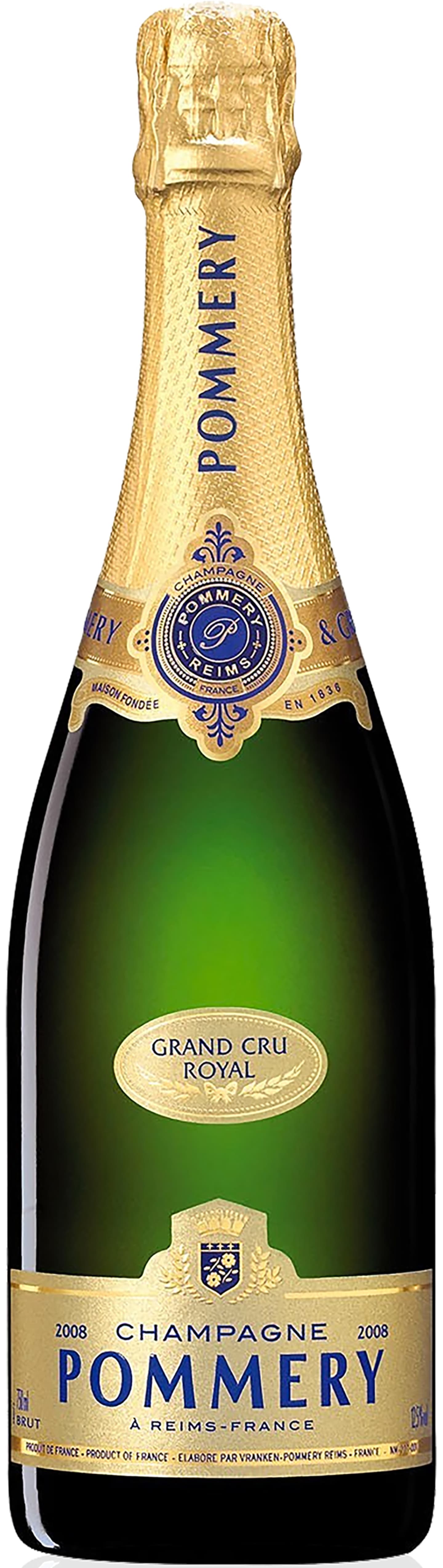 Pommery Brut Royal Grand Cru