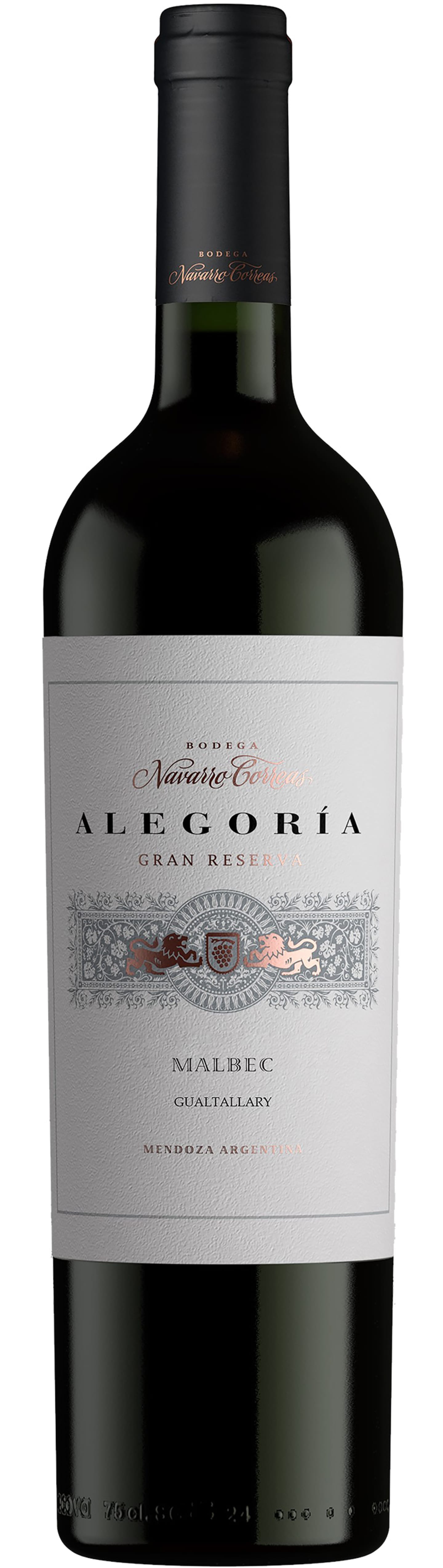 Navarro Correas Alegoria Malbec