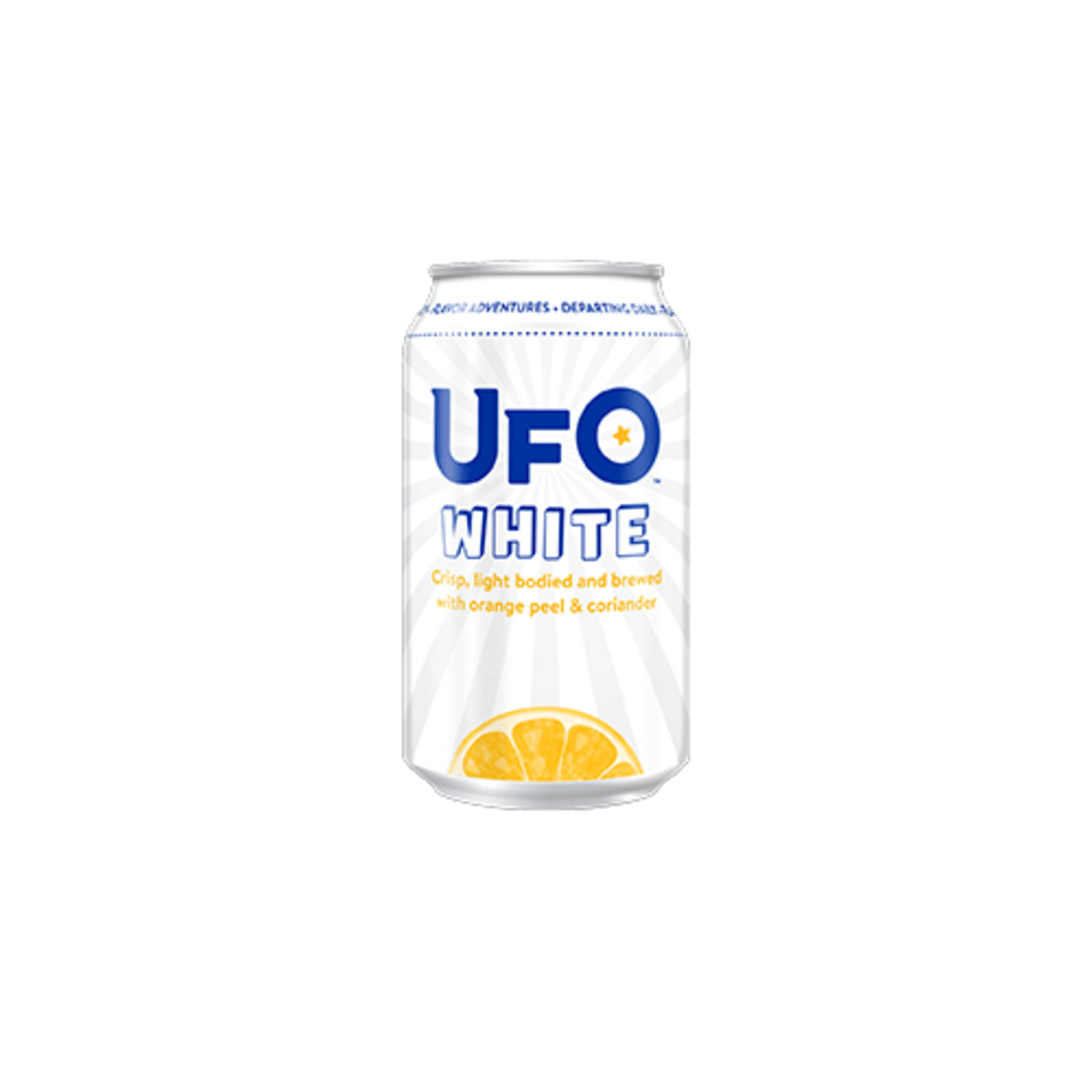 Harpoon UFO White - Bild 1 av 1