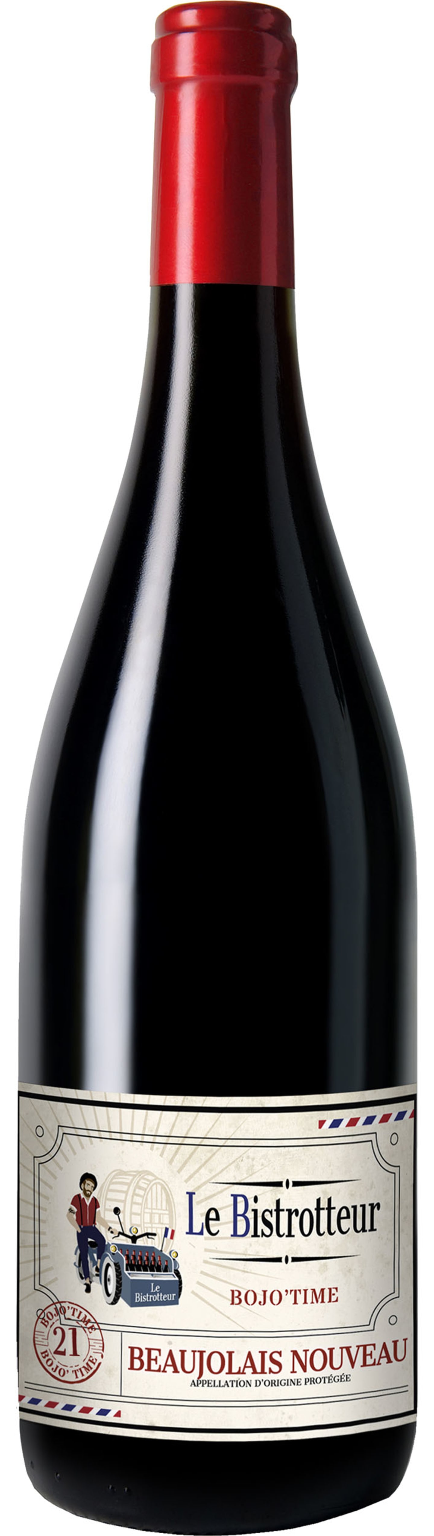 Beaujolais Nouveau Le Bistrotteur - Bild 1 av 1