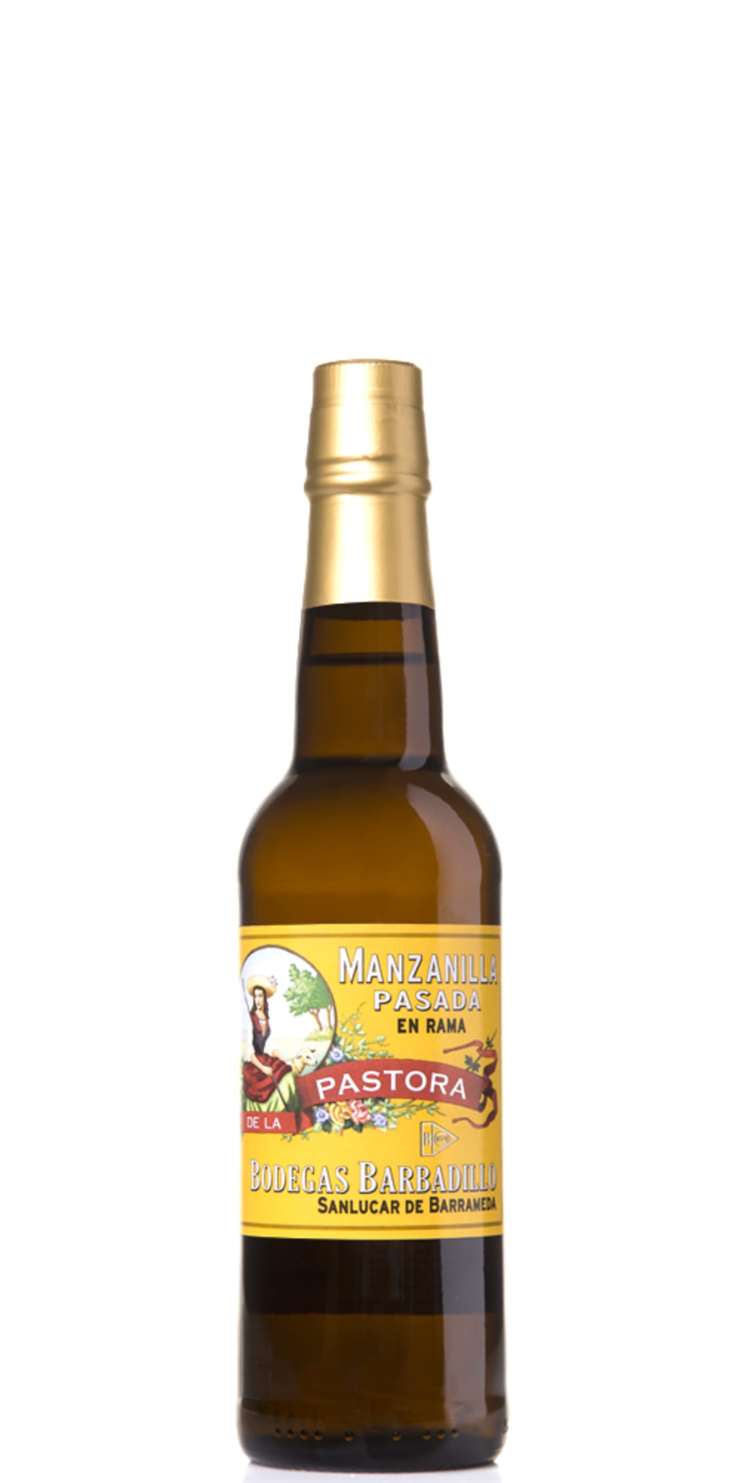 Manzanilla Pasada Pastora