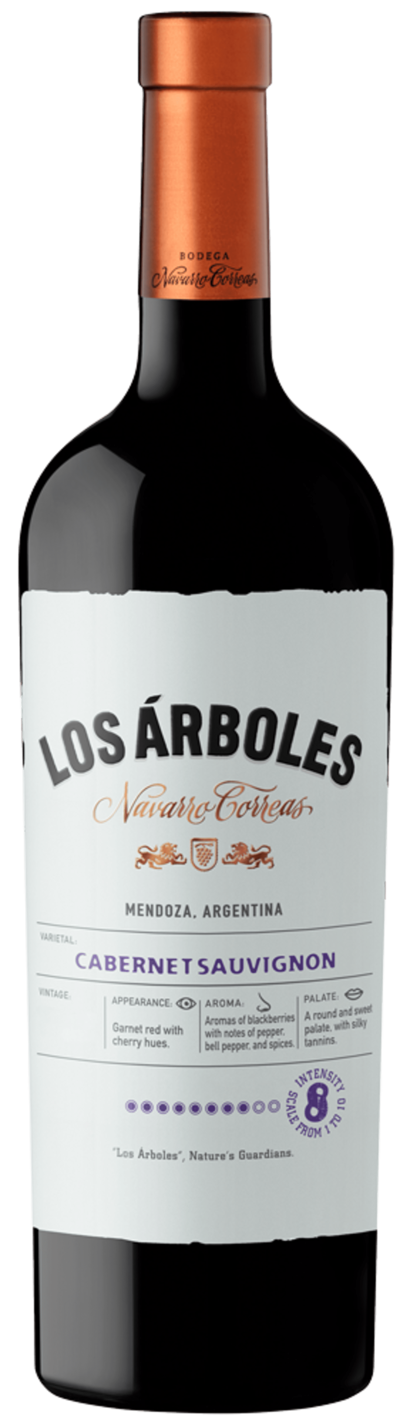 Los Arboles Cabernet