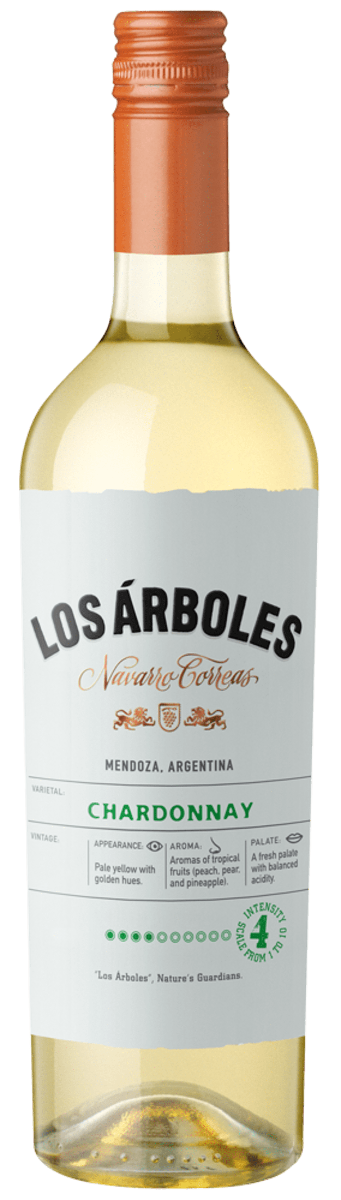 Los Arboles Chardonnay