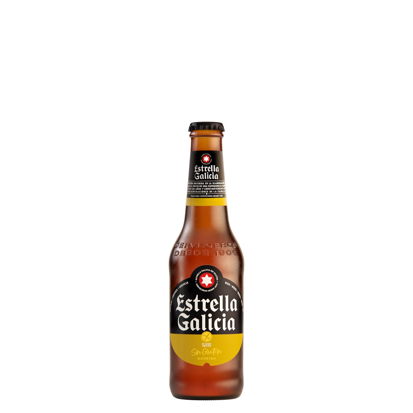 Estrella Galicia Glutenfri