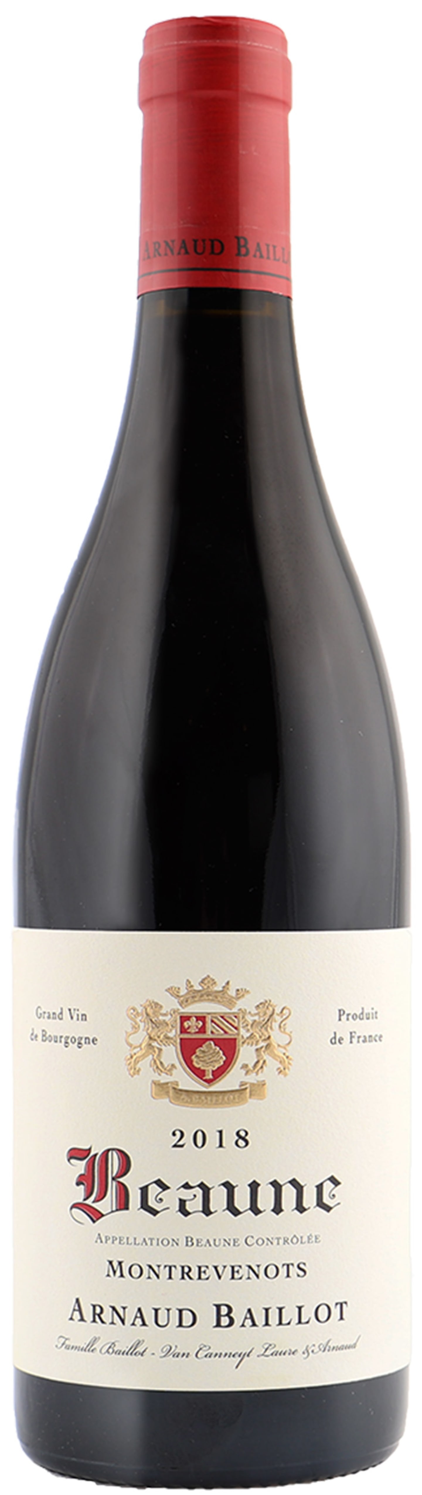 Arnaud Baillot Beaune Montrevenots - Bild 1 av 1