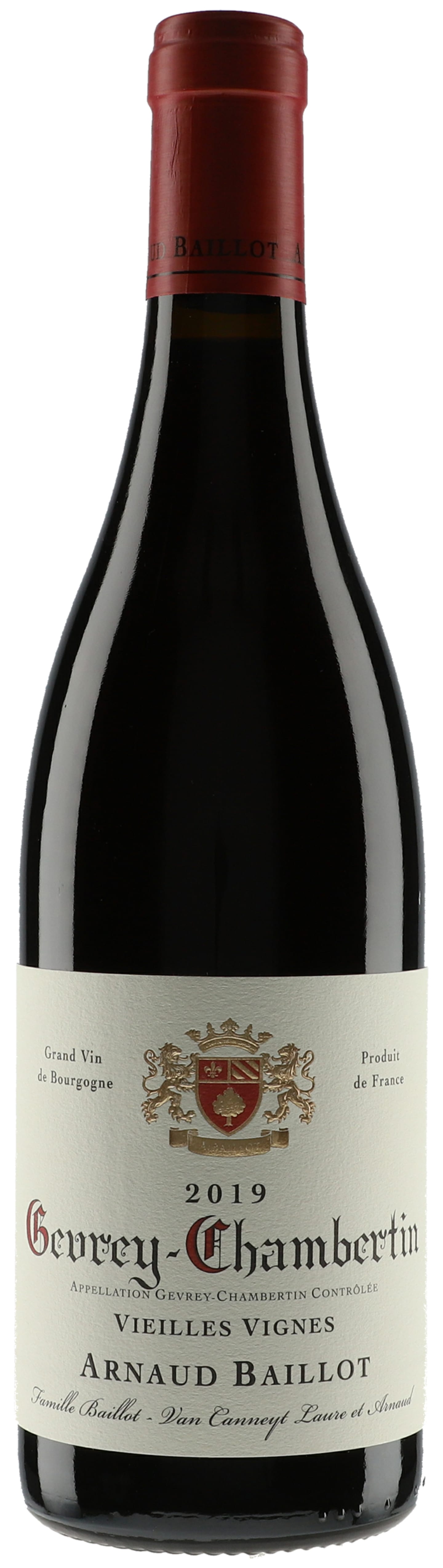 Arnaud Baillot Gevrey-Chambertin - Bild 1 av 1