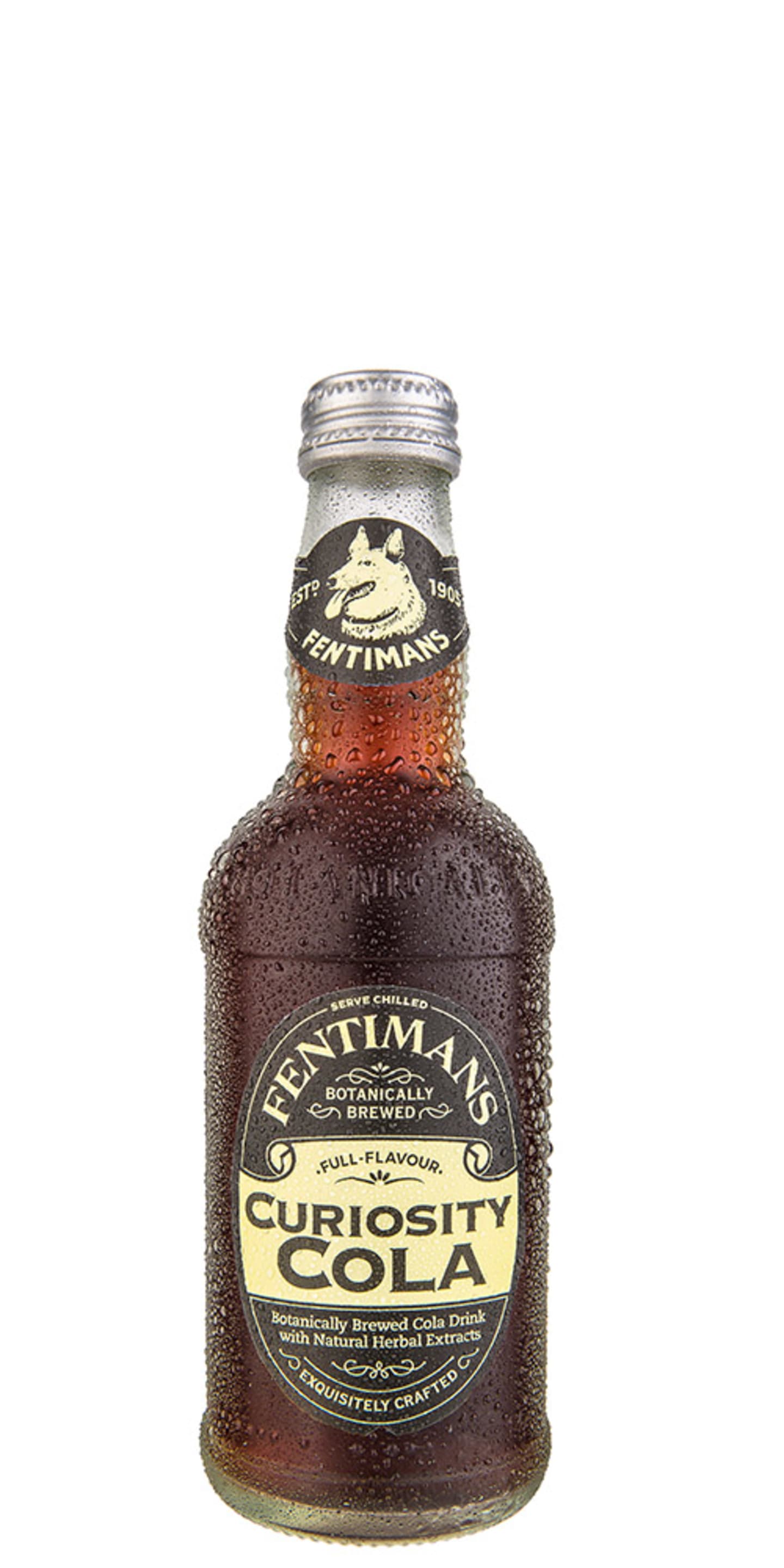 Fentimans Curiosity Cola 27,5 cl - Bild 1 av 1