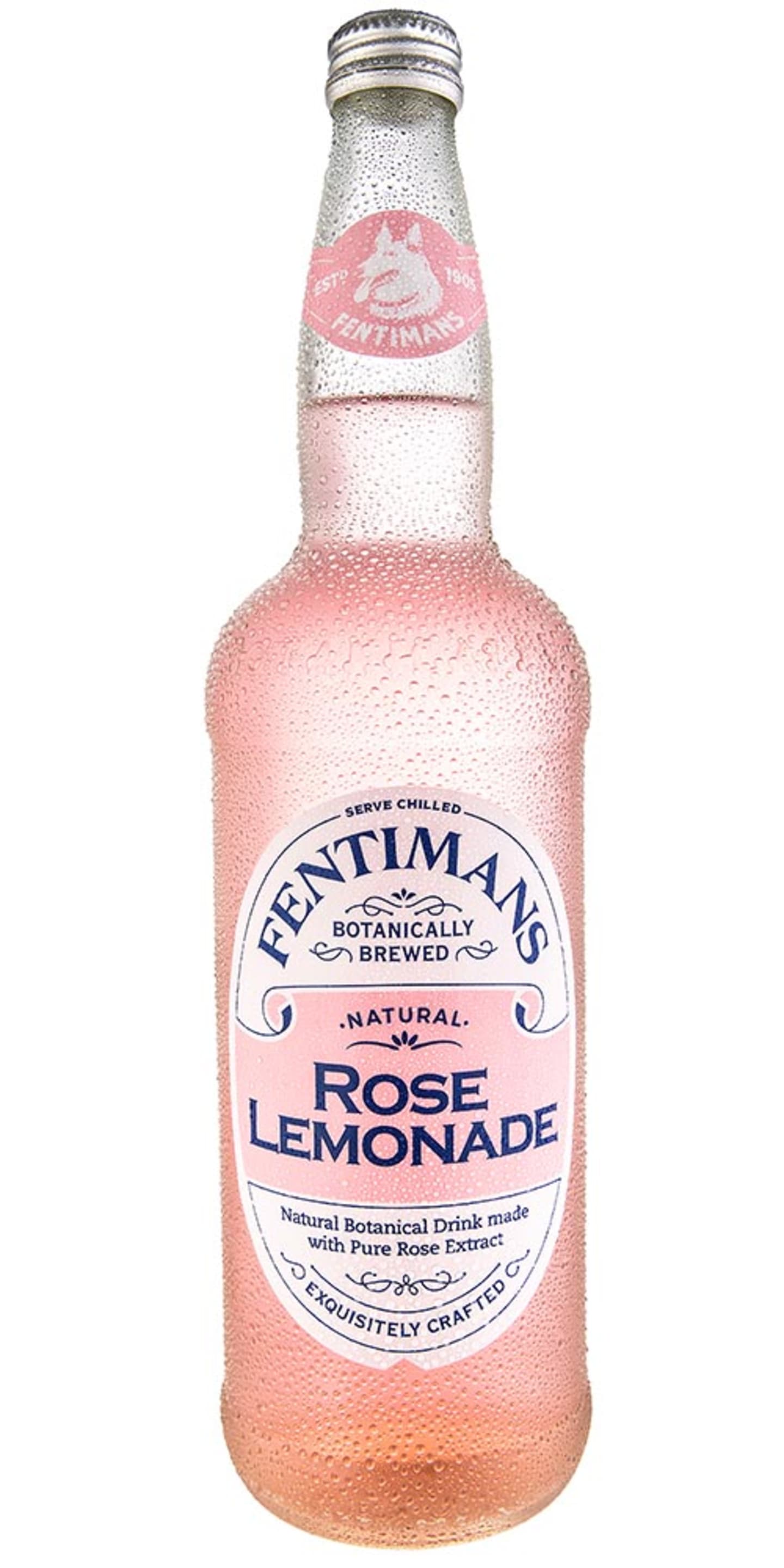 Fentimans Rose Lemonade 750 ml - Bild 1 av 1