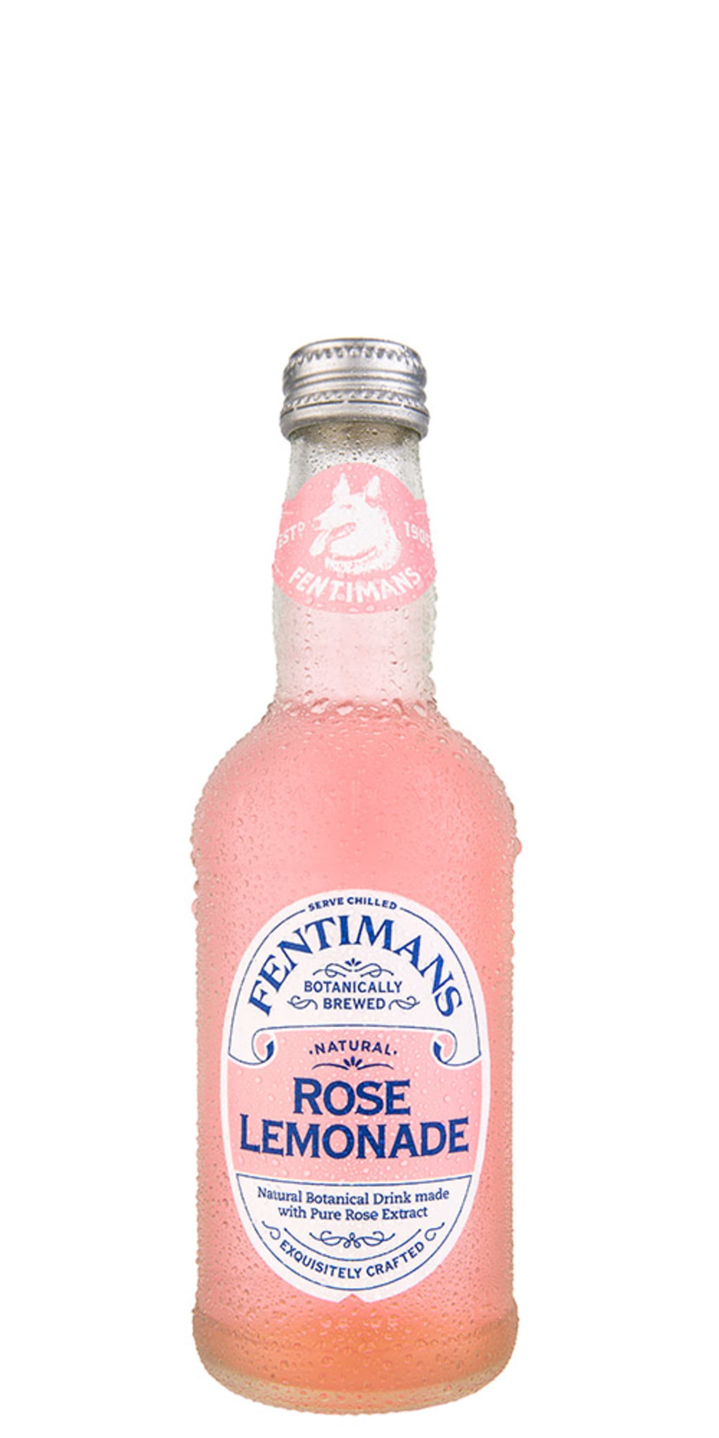 Fentimans Rose Lemonade 27,5 cl