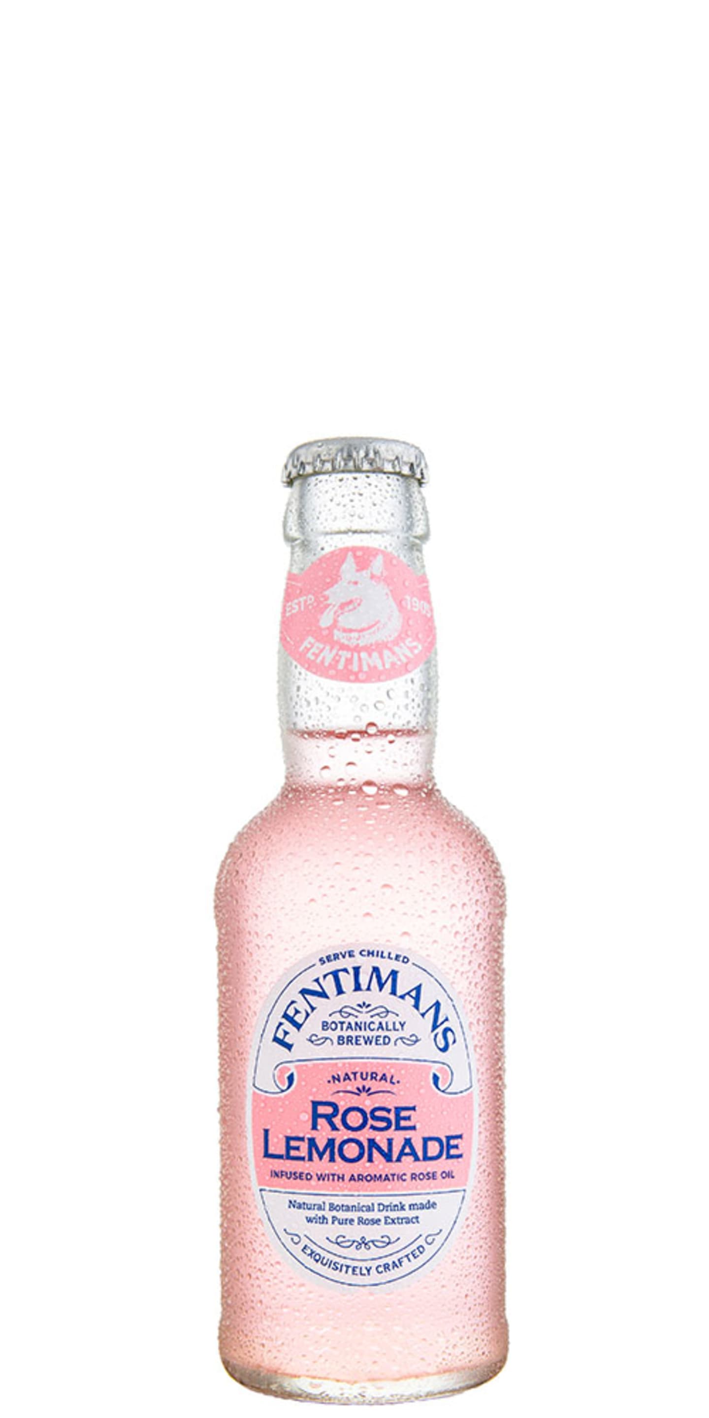 Fentimans Rose Lemonade 200 ml - Bild 1 av 1