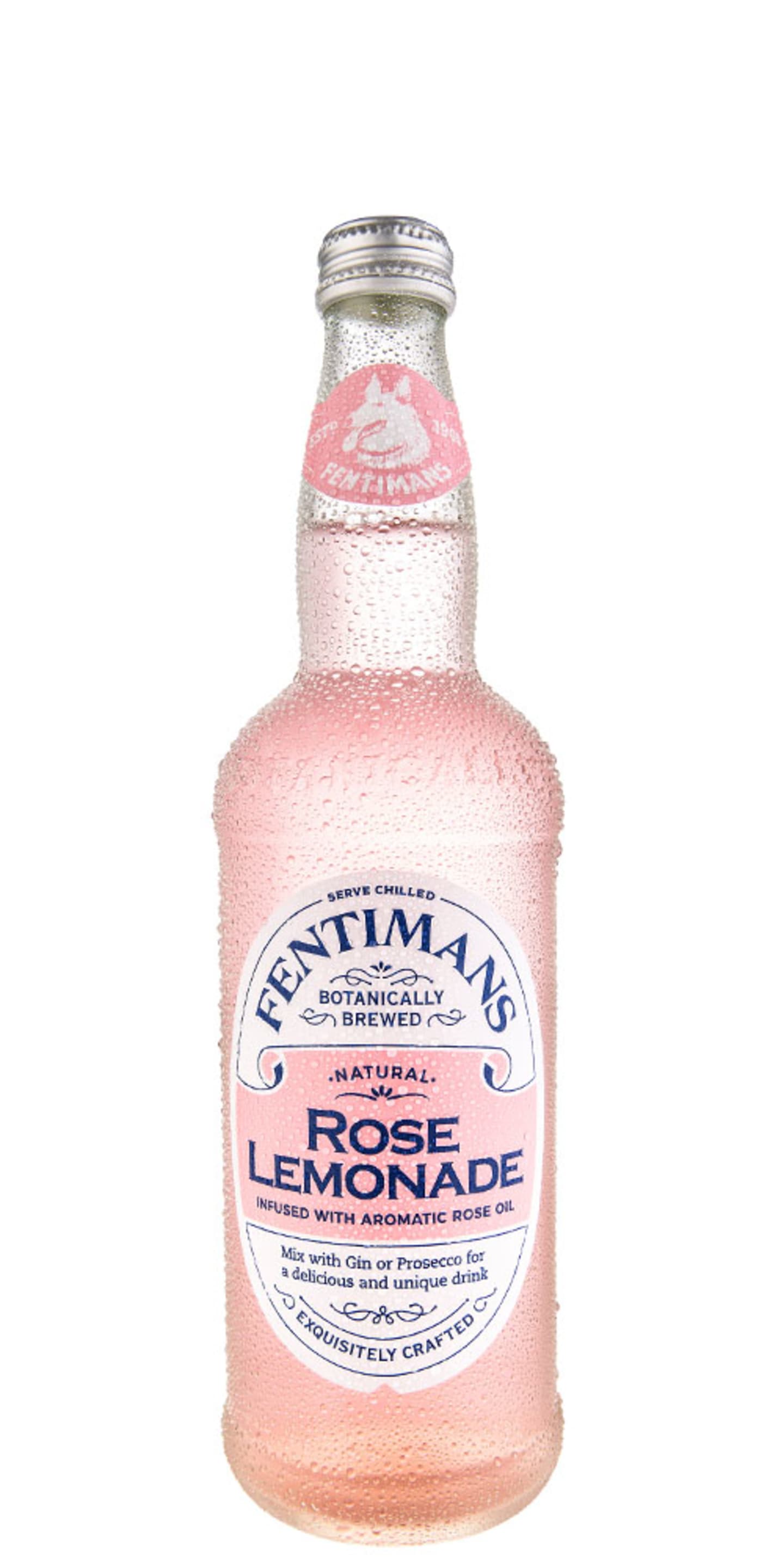 Fentimans Rose Lemonade 500 ml - Bild 1 av 1