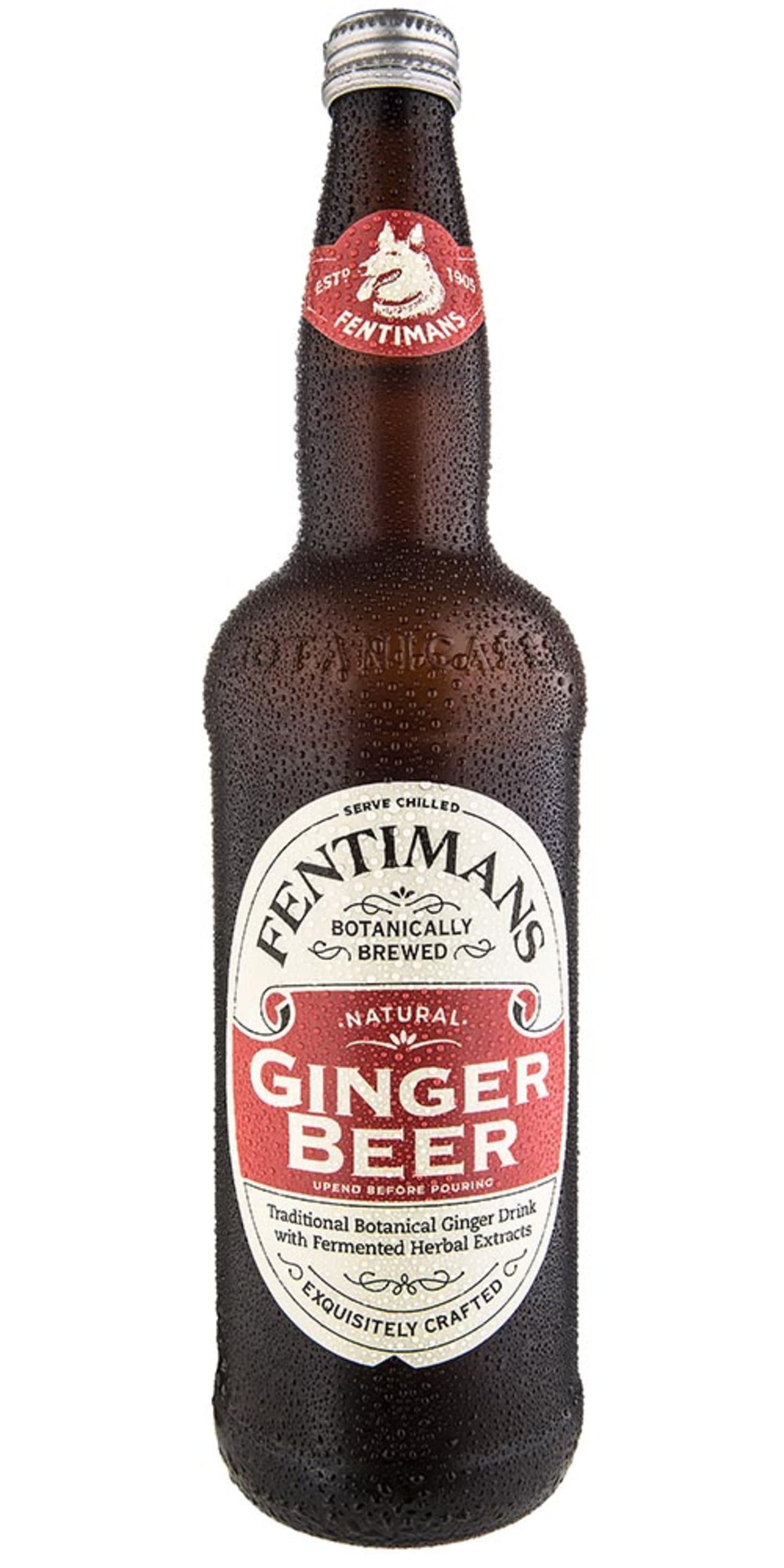 Fentimans Ginger Beer 75 cl - Bild 1 av 1