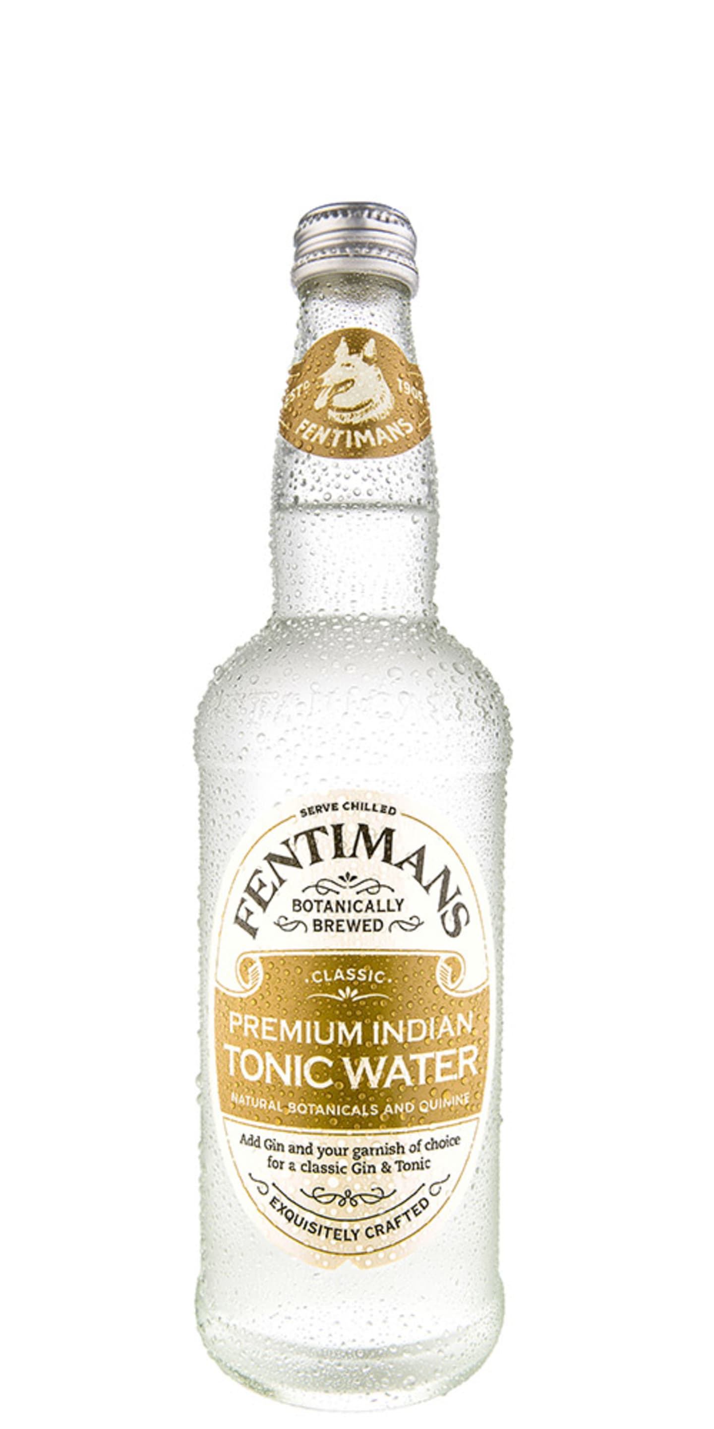 Fentimans Premium Indian Tonic Water 50 cl