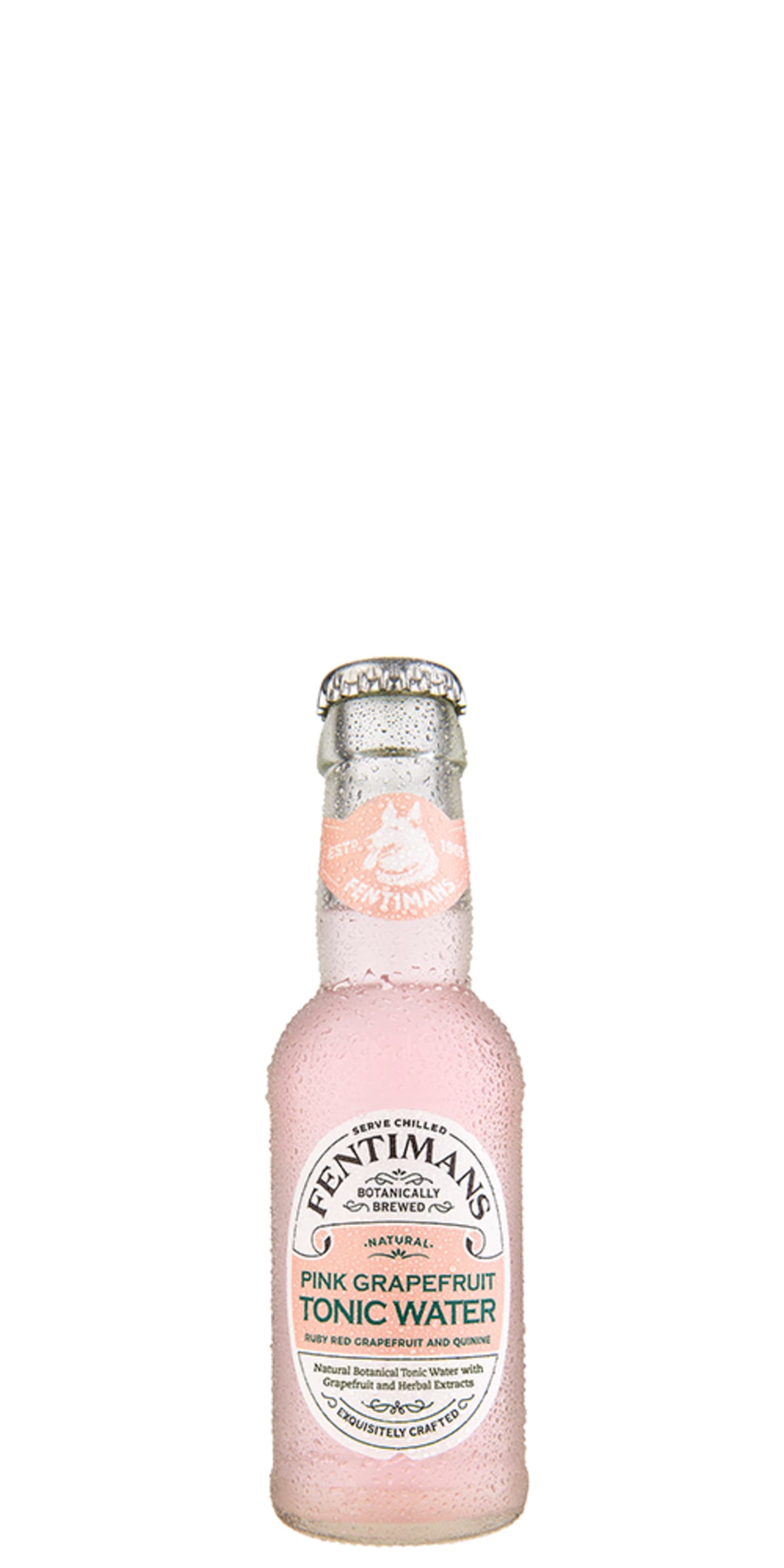 Fentimans Pink Grapefruit Tonic fl. 12,5 cl