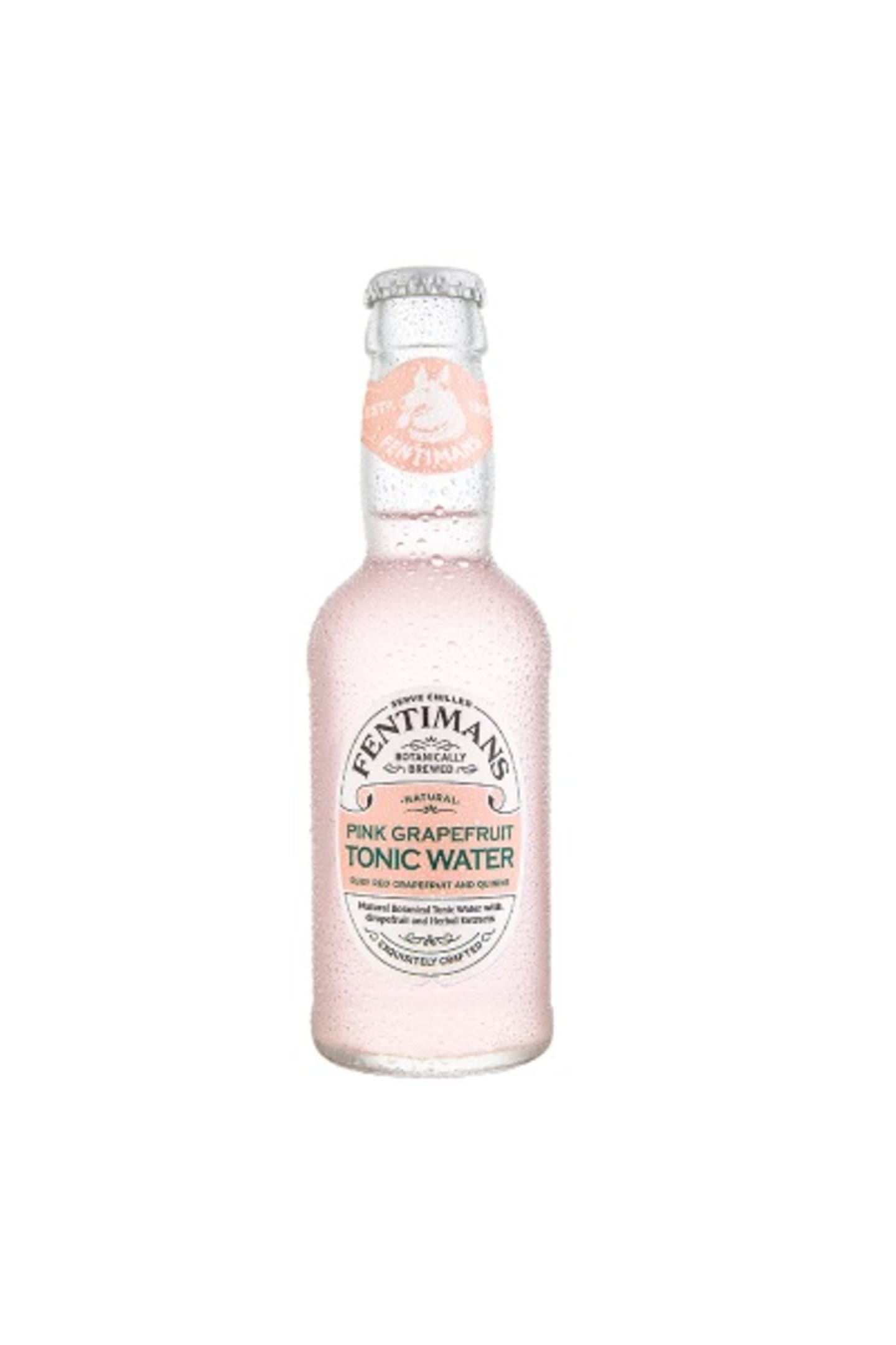 Fentimans Pink Grapefruit Tonic Water 20 cl