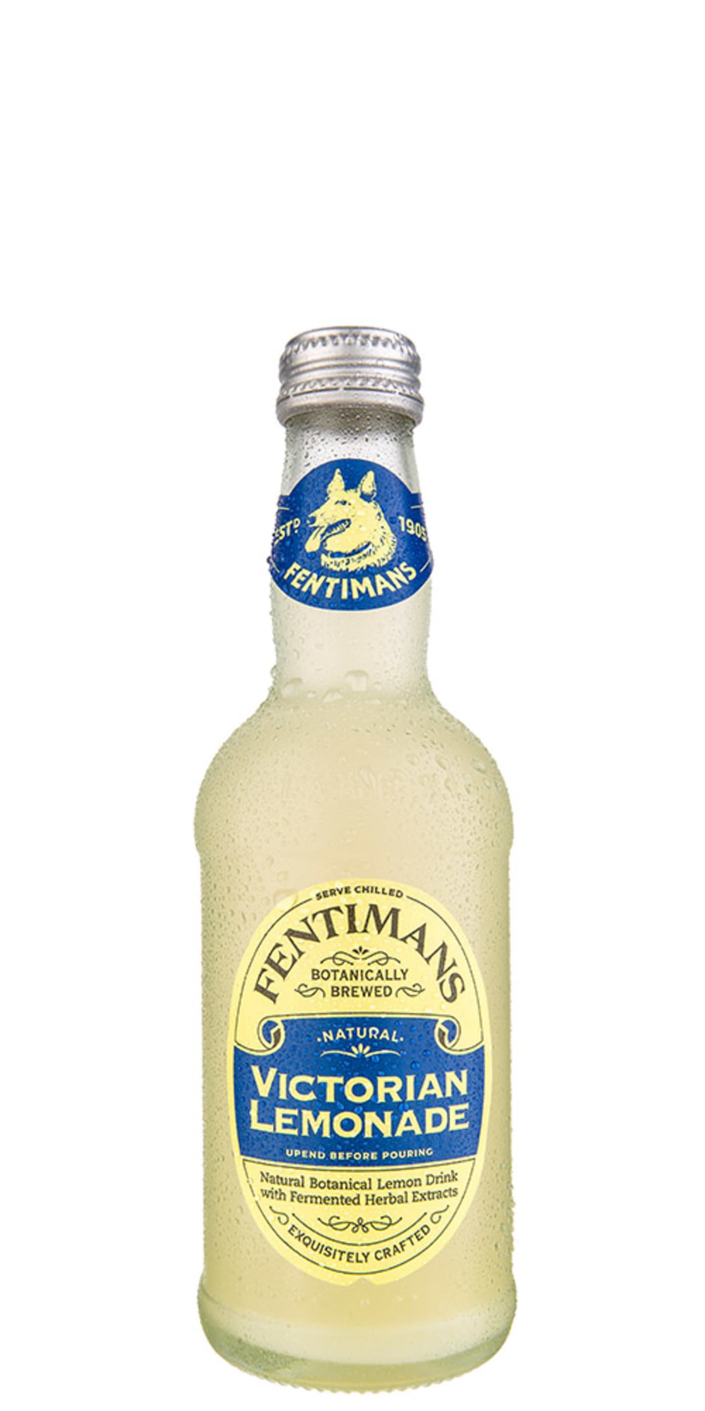 Fentimans Victorian Lemonade 27,5 cl