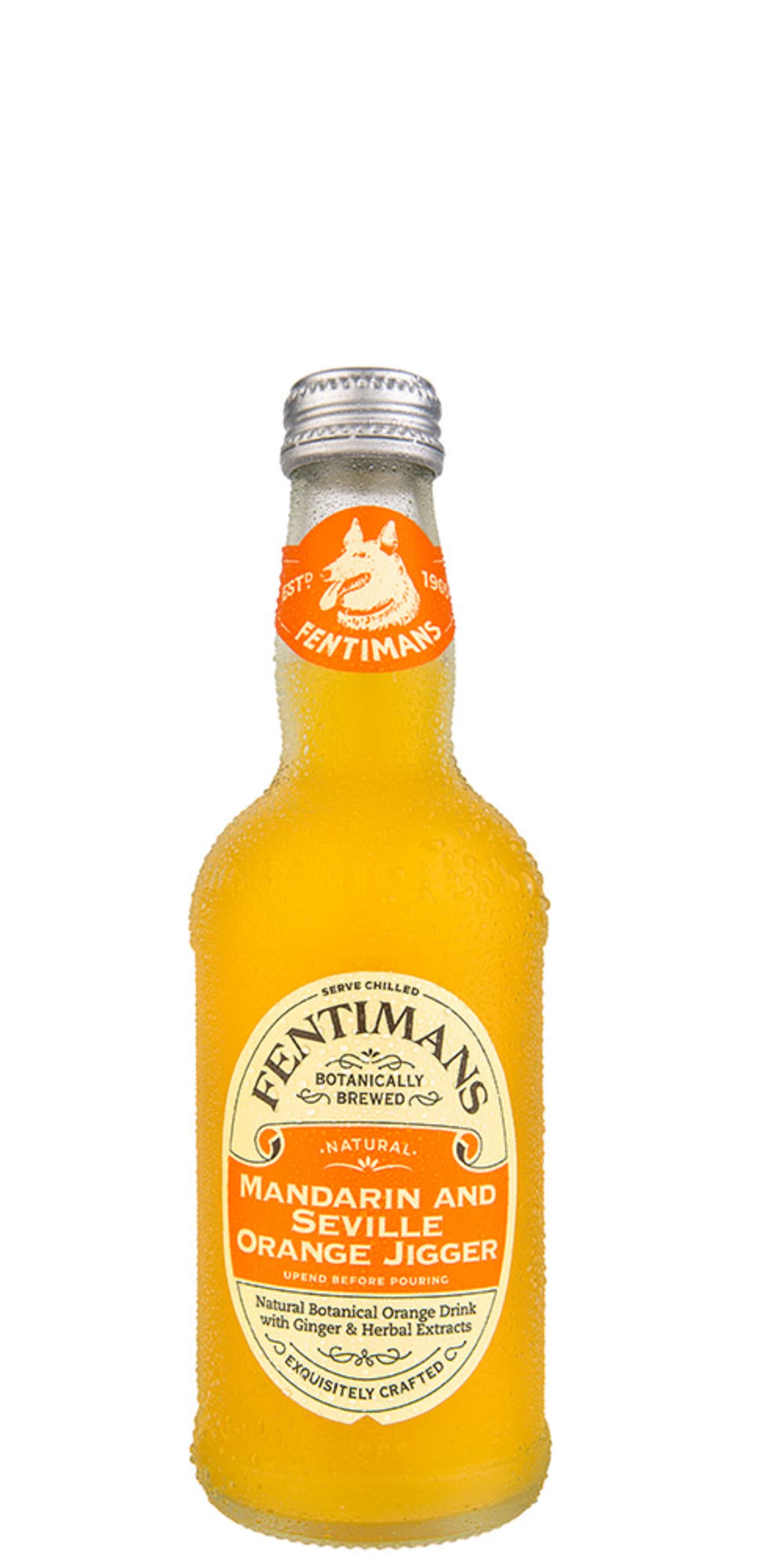 Fentimans Mandarin Orange 275 ml - Bild 1 av 1