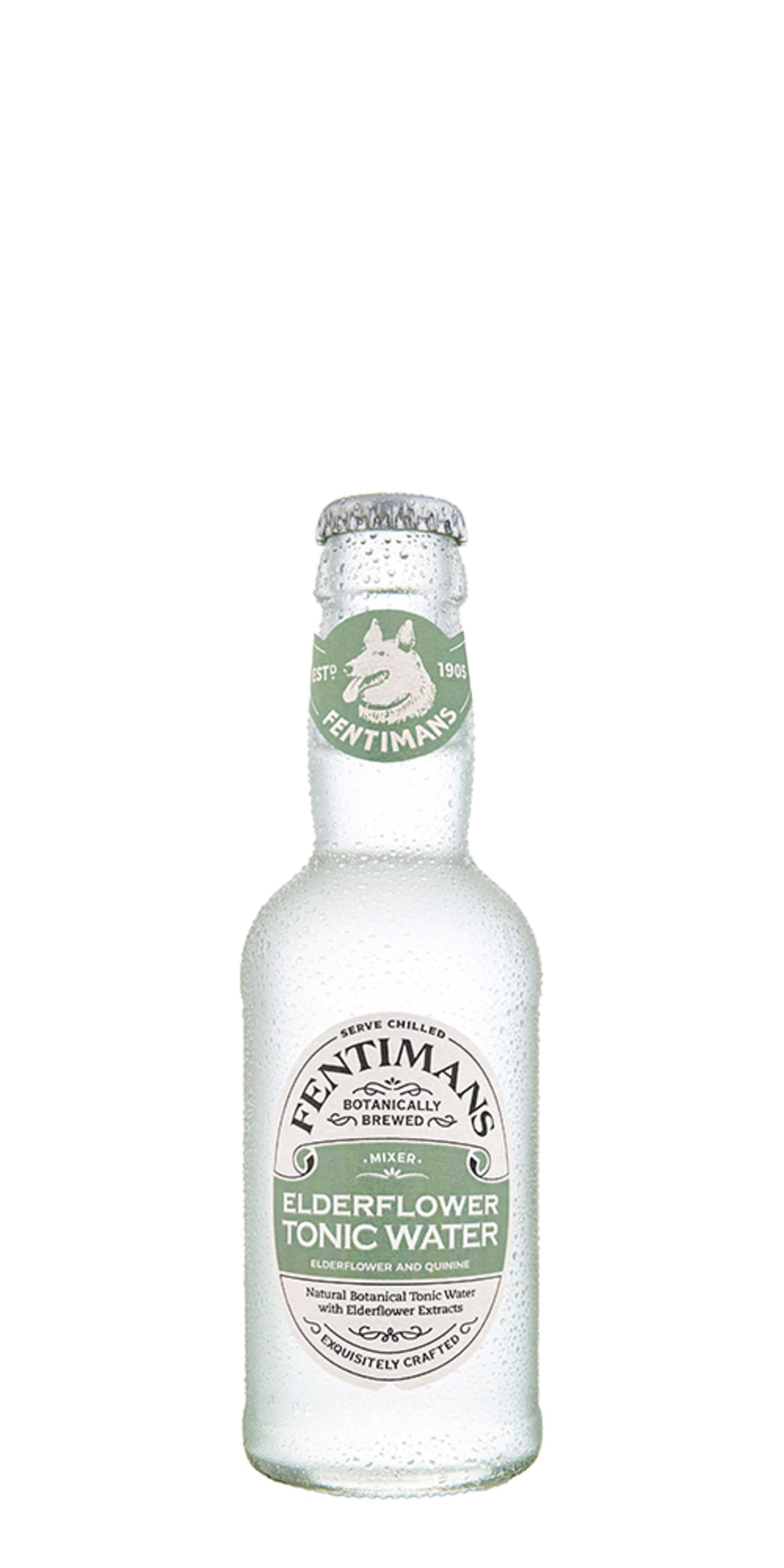Fentimans Elderflower Tonic Water 20 cl