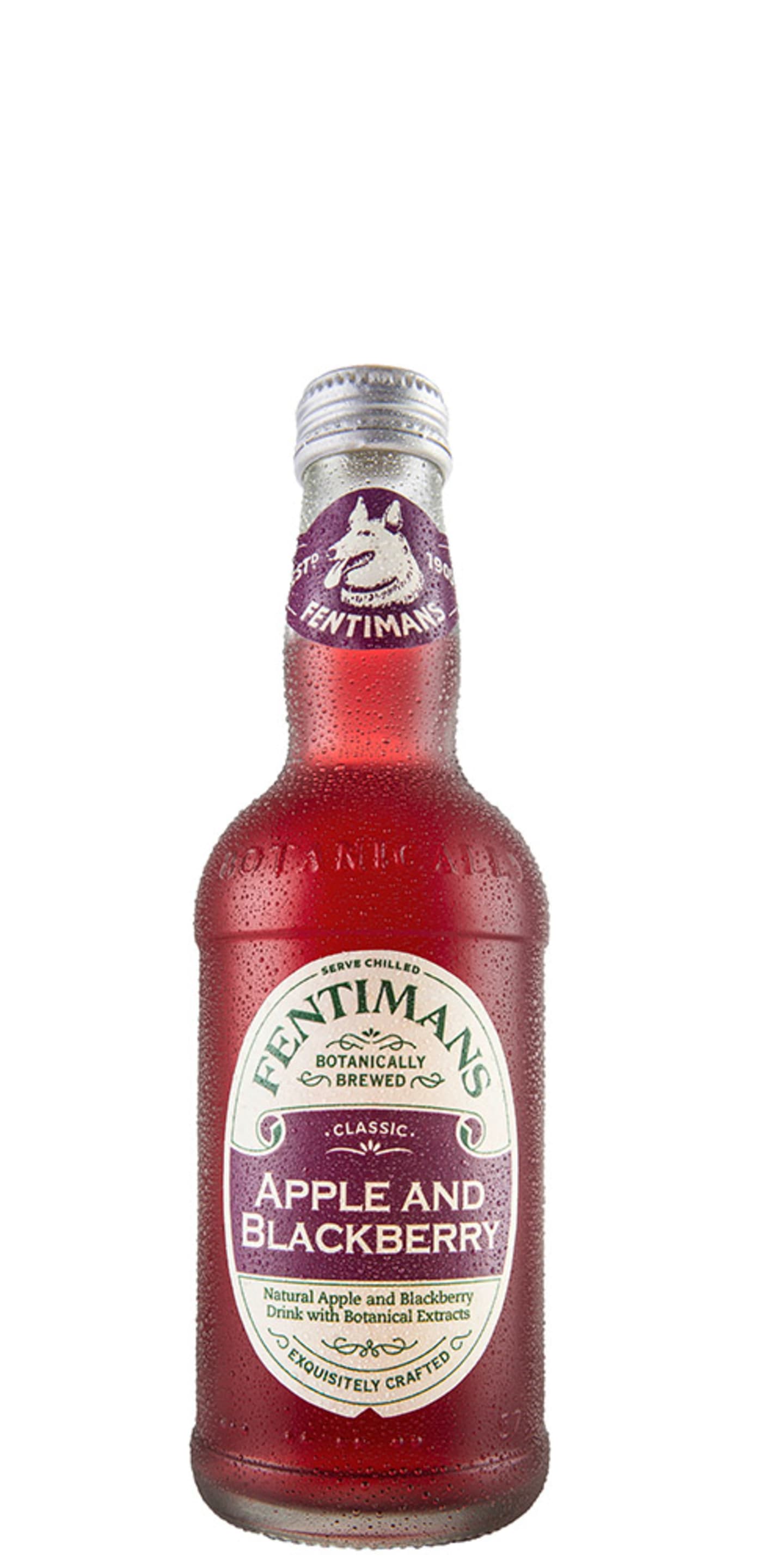Fentimans Apple & Blackberry 275 ml - Bild 1 av 1