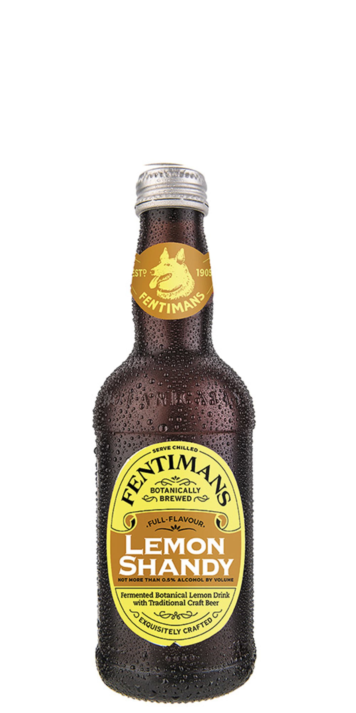 Fentimans Lemon Shandy - Bild 1 av 1