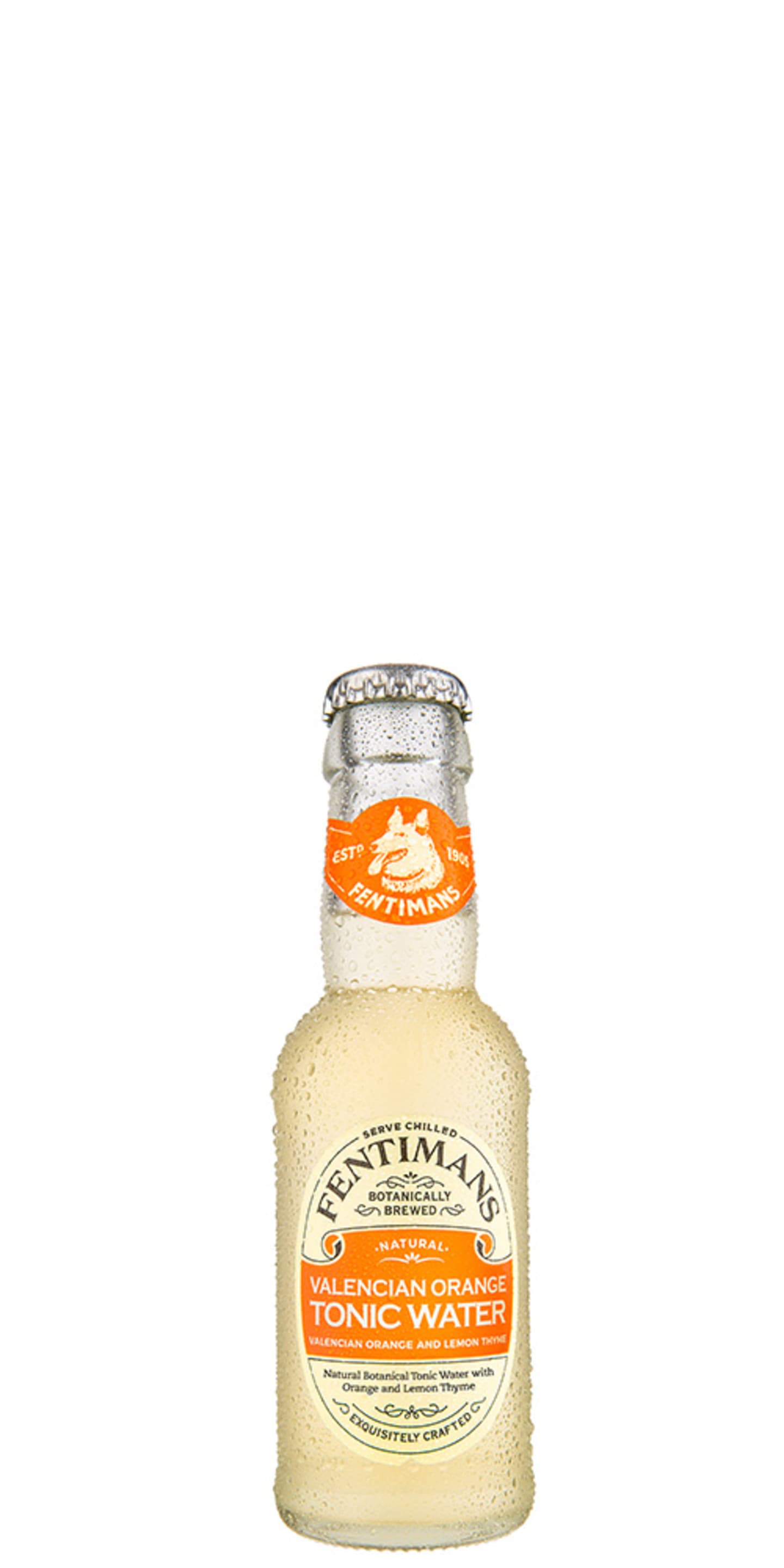 Fentimans Valencia Orange Tonic Water fl. 12,5 cl